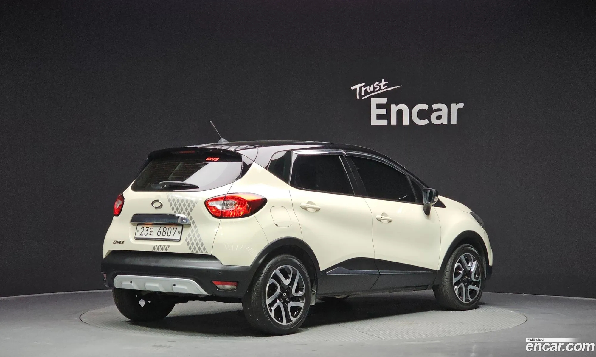 Renault Korea (Samsung) QM3 2014 — 18