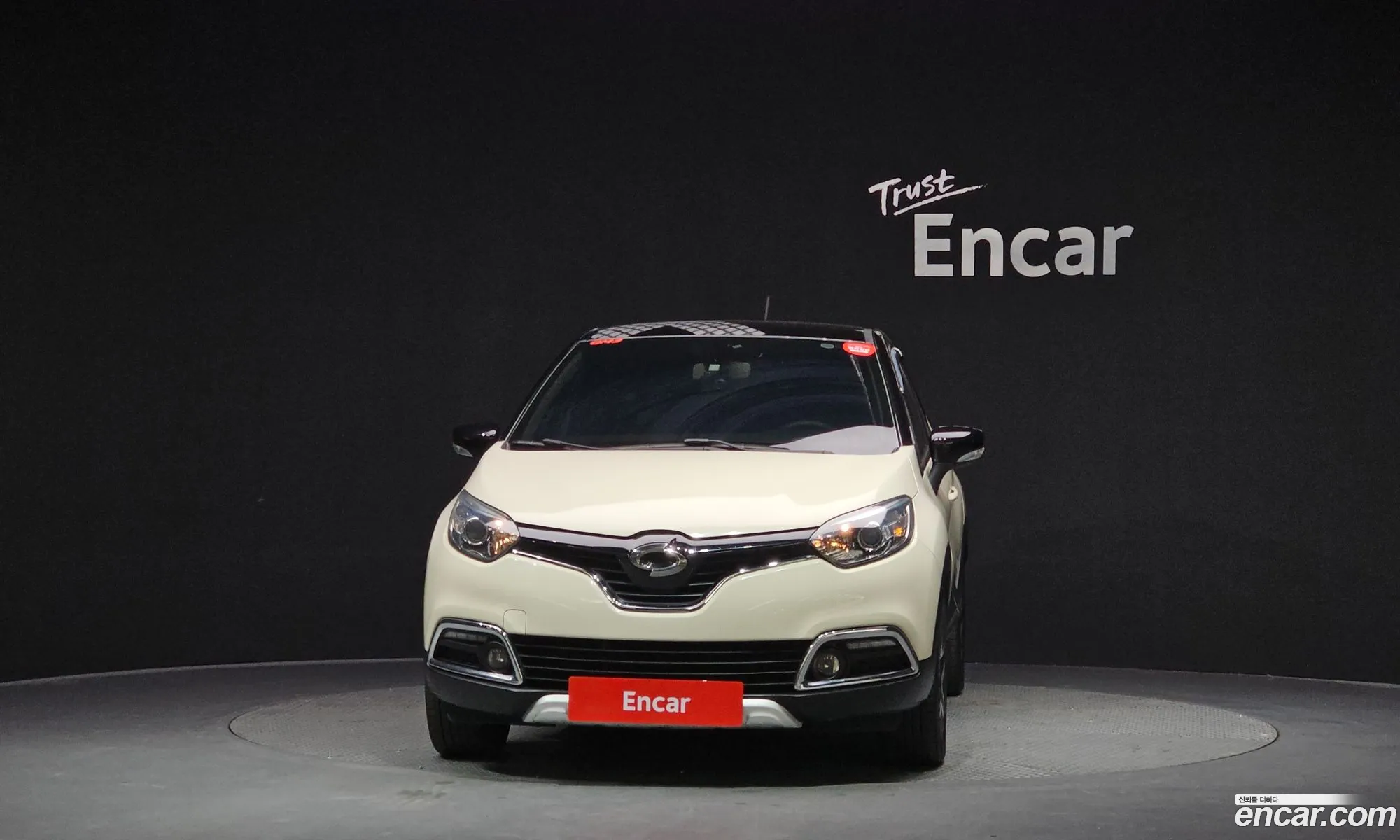 Renault Korea (Samsung) QM3 2014 — 3