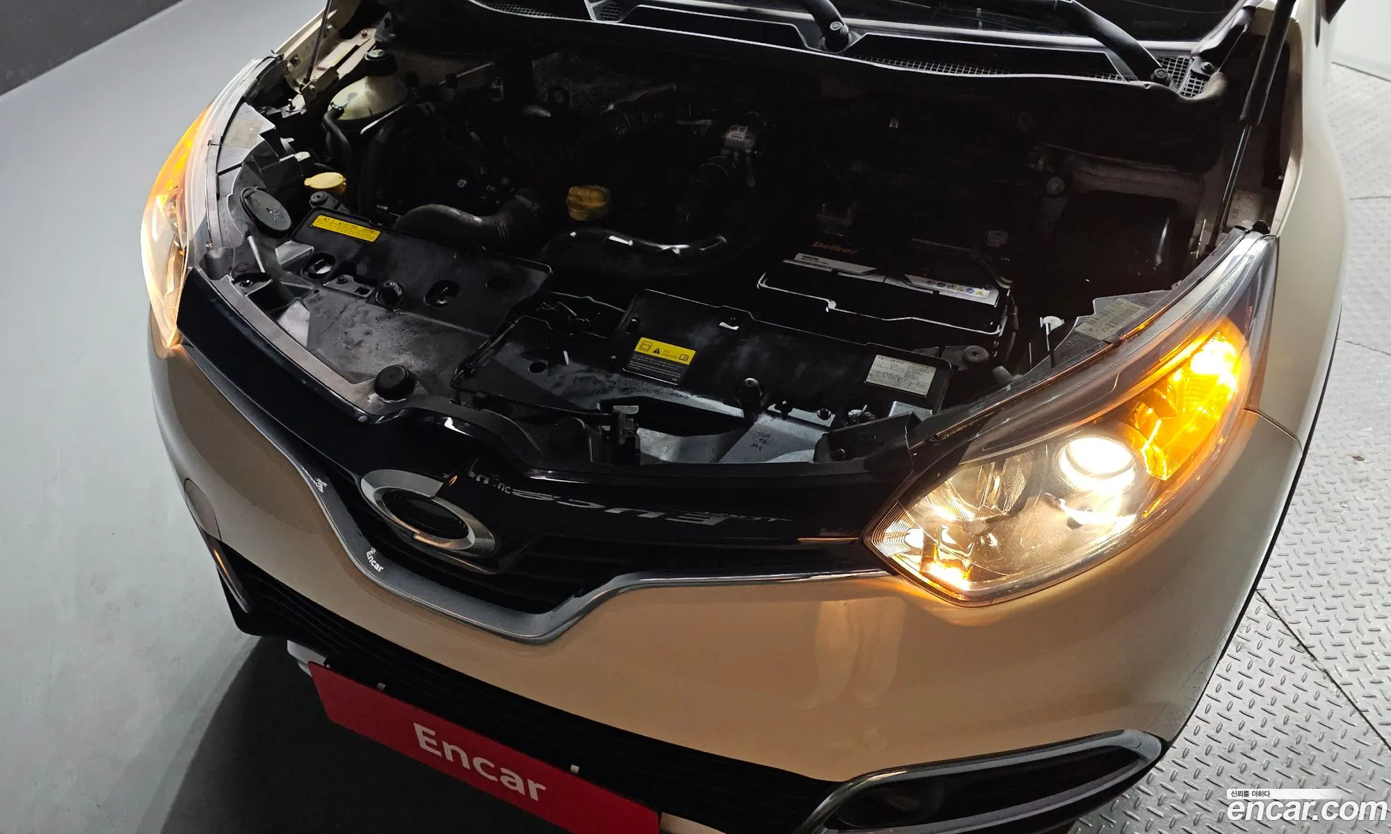 Renault Korea (Samsung) QM3 2014 — 4