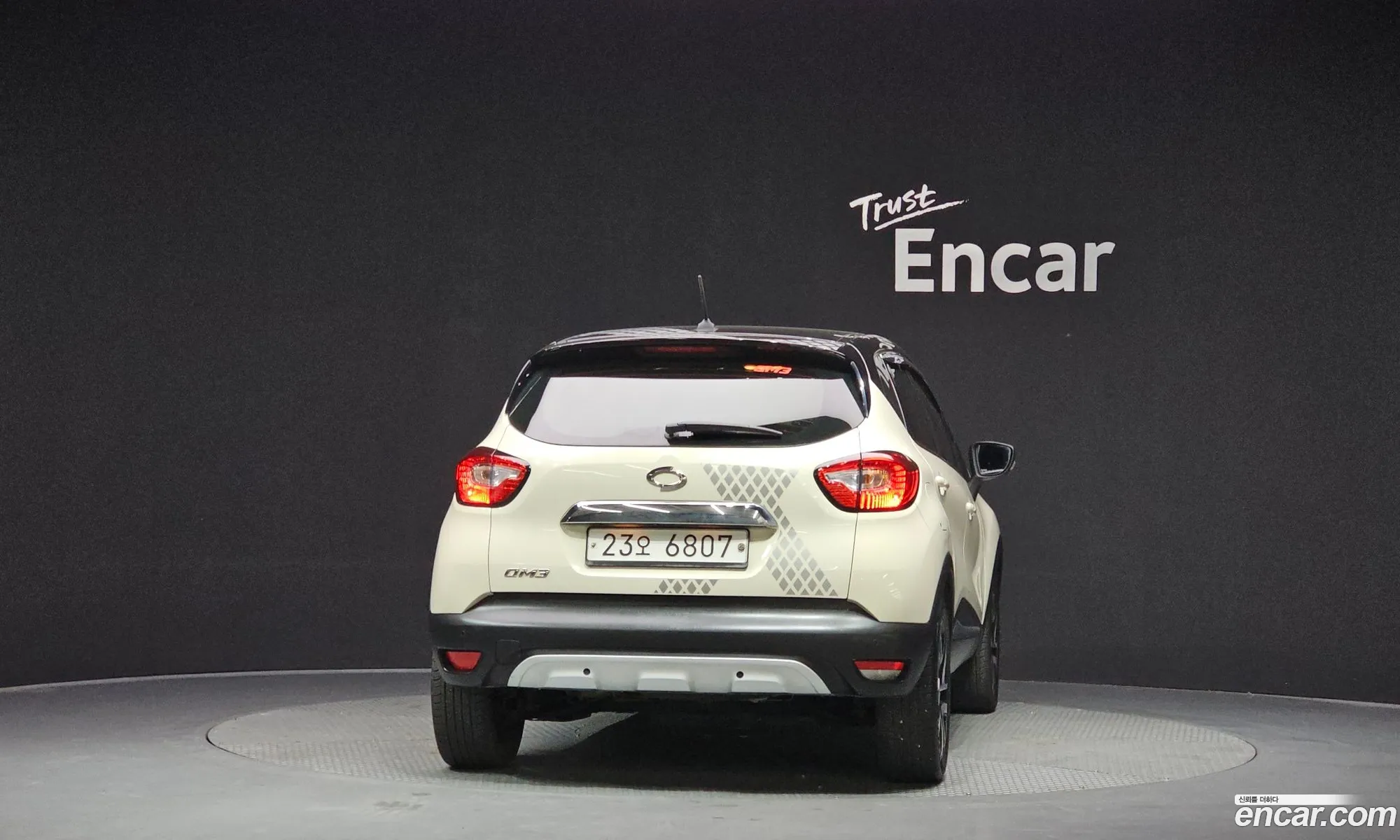 Renault Korea (Samsung) QM3 2014 — 12