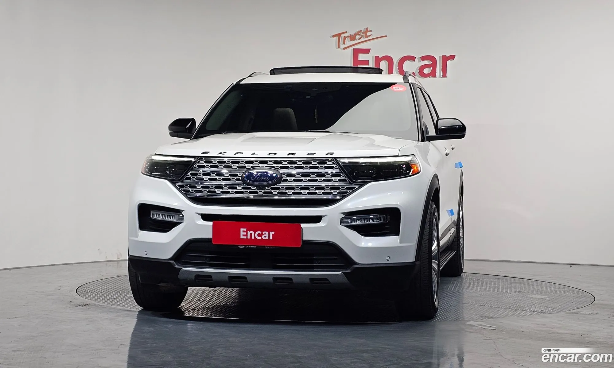 Ford Explorer 6th Gen 2020 1FMSK8FH1LGA72511 — 13