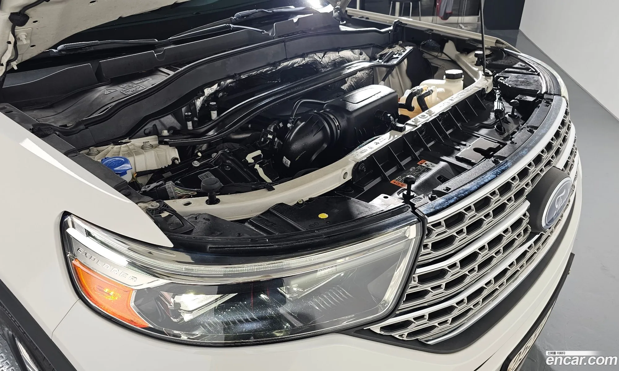 Ford Explorer 6th Gen 2020 1FMSK8FH1LGA72511 — 3