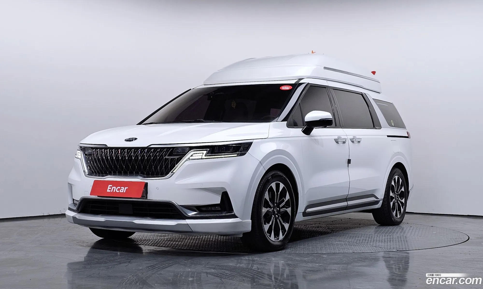 Kia Carnival 2021 — 5