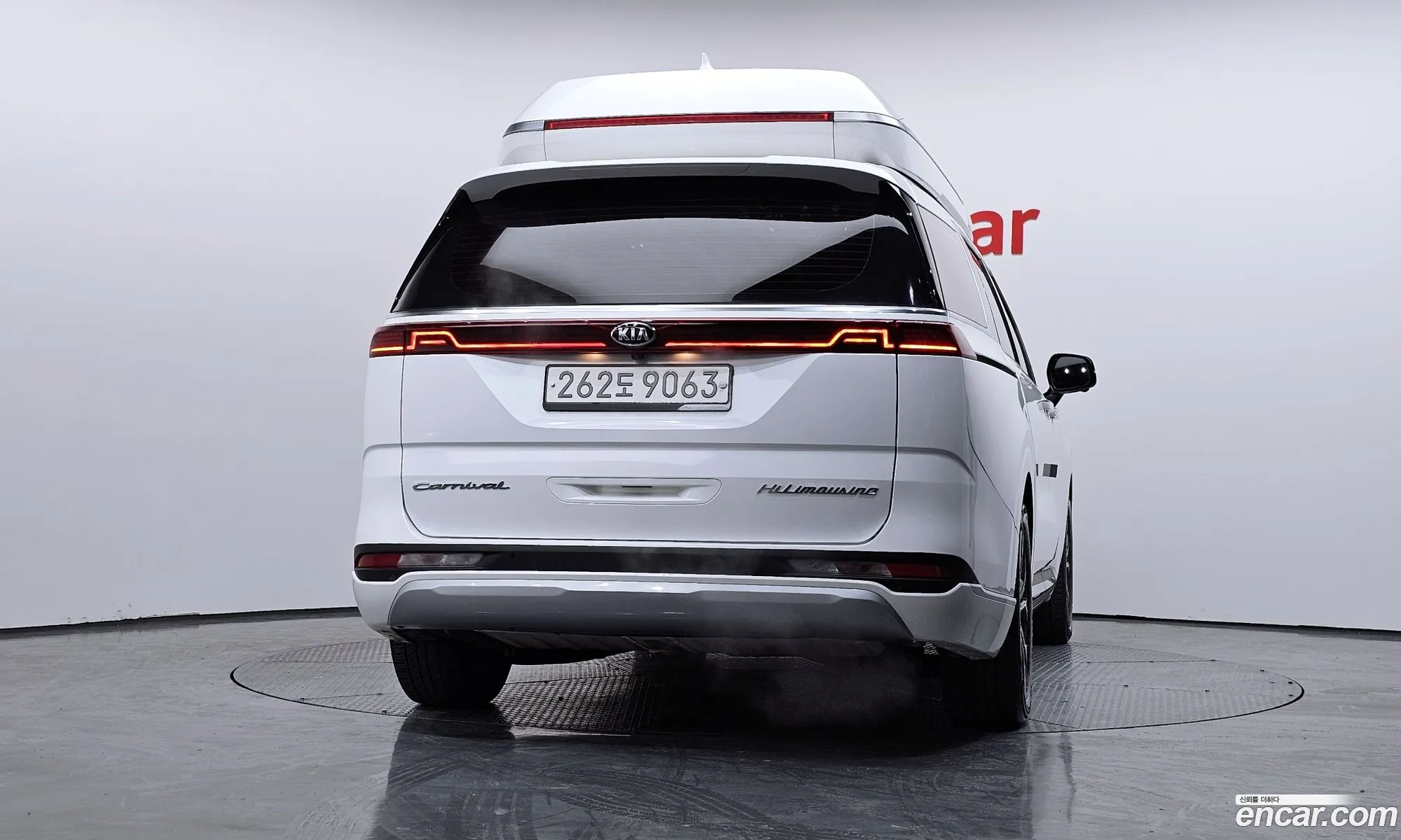 Kia Carnival 2021 — 8