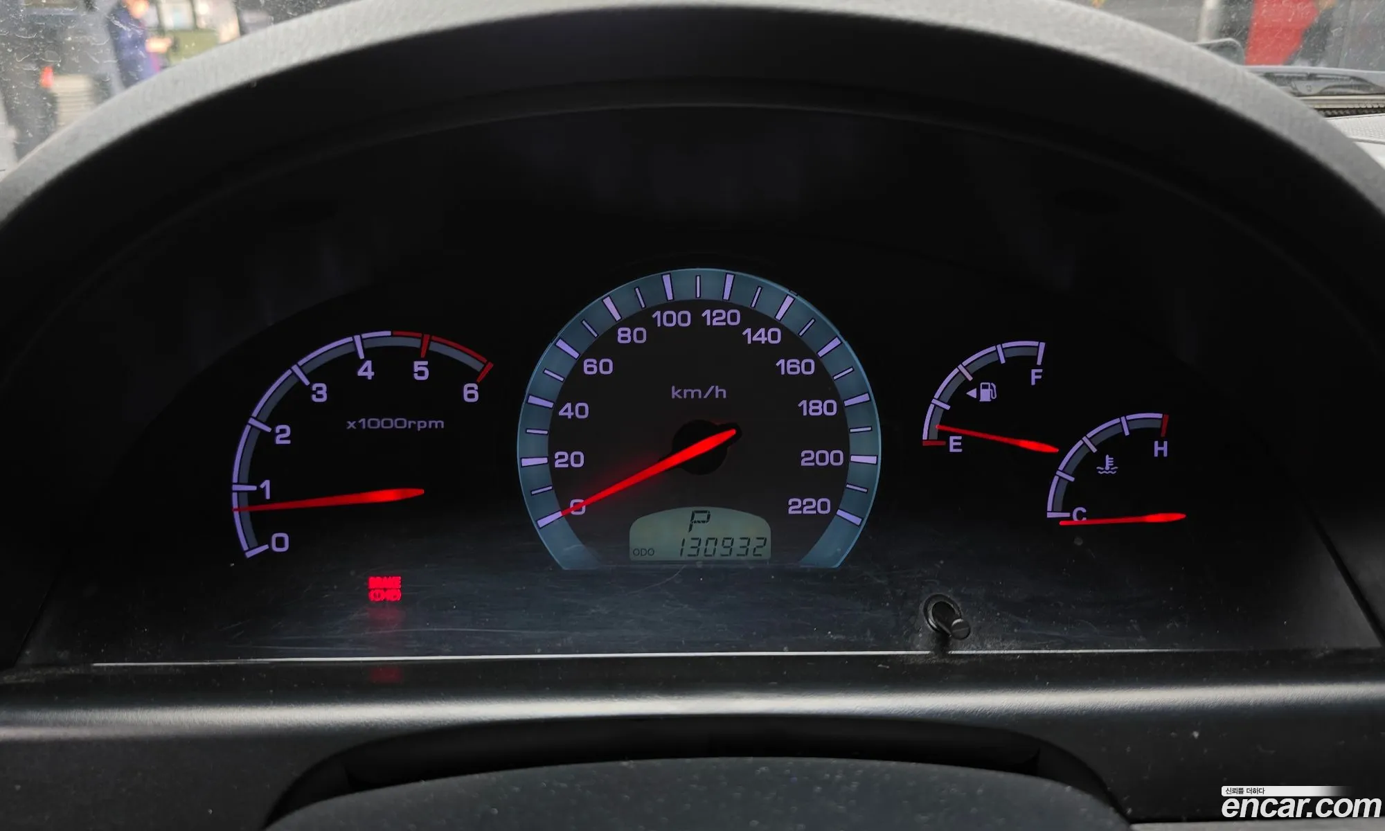 KG Mobility (SsangYong) Super Rexton