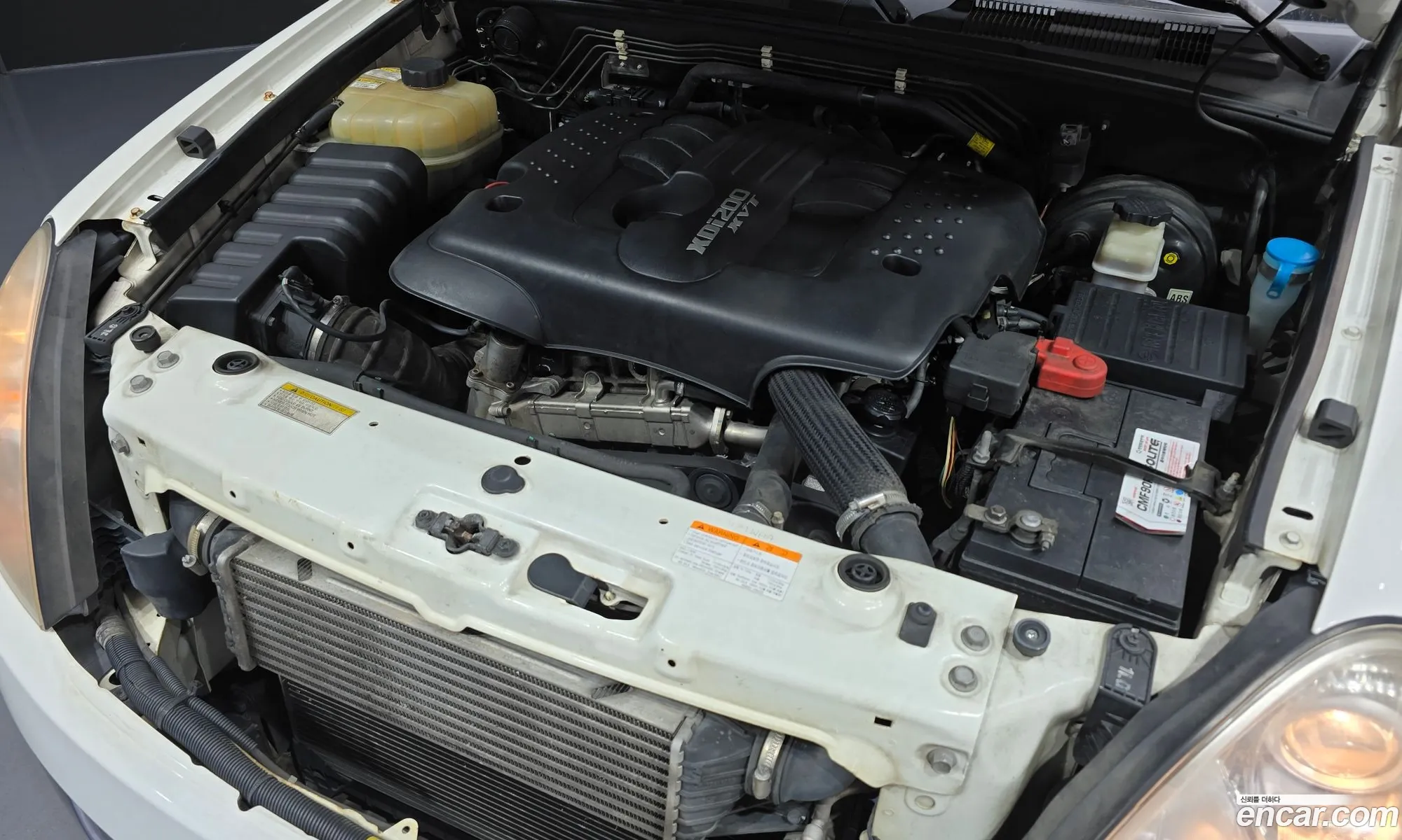 KG Mobility (SsangYong) Super Rexton