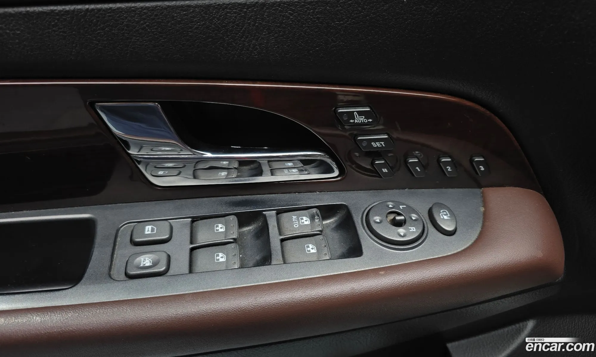 KG Mobility (SsangYong) Super Rexton