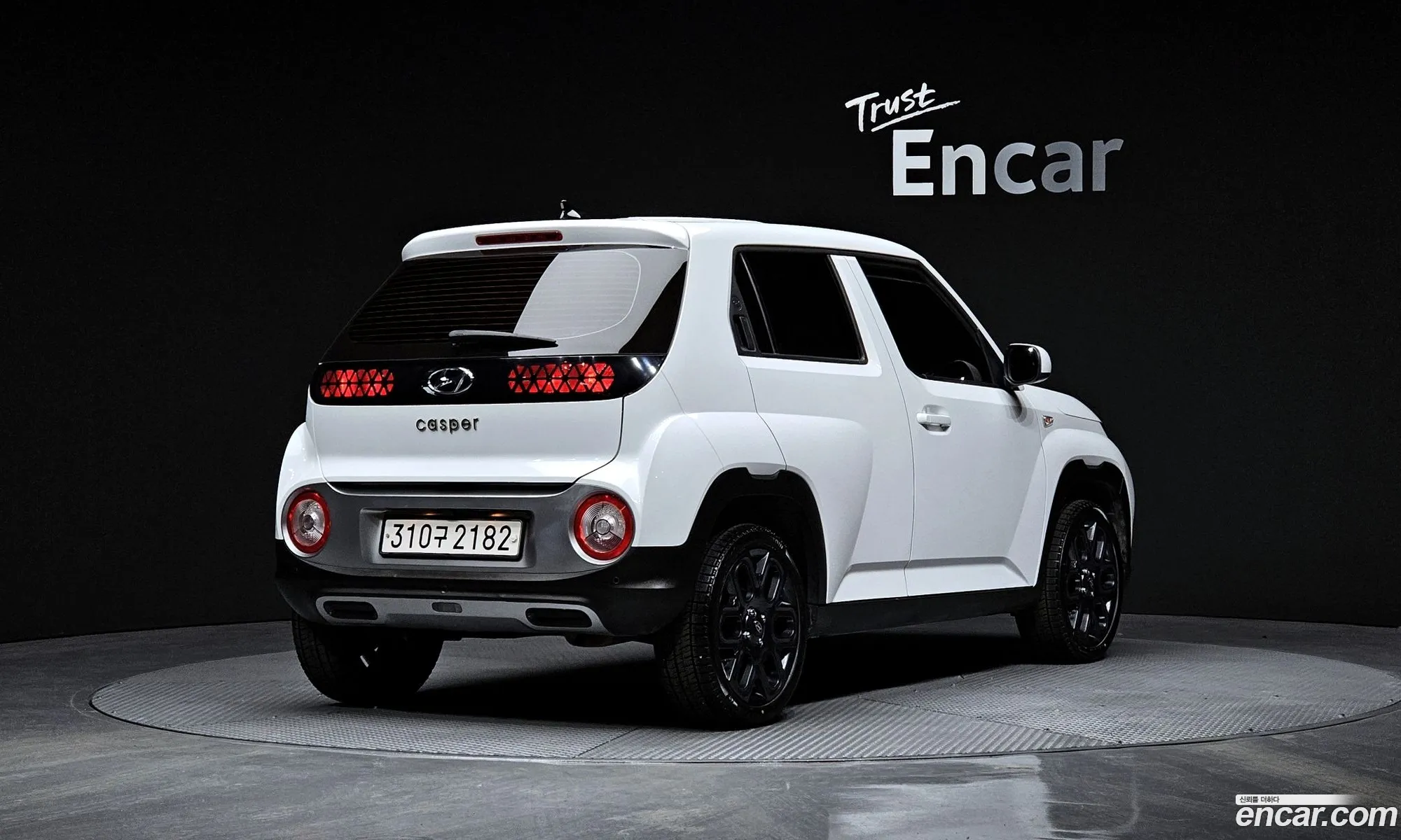 Hyundai Casper 2021 — 10