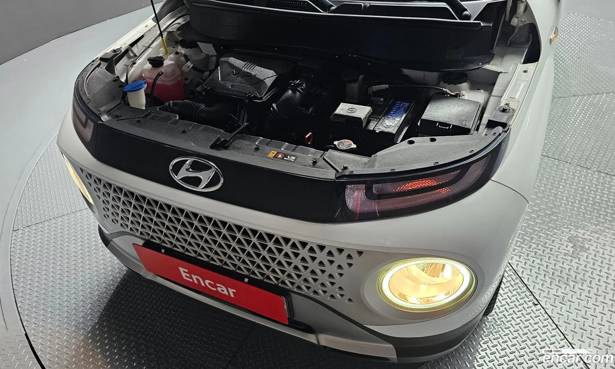 Hyundai Casper 2021 — 6