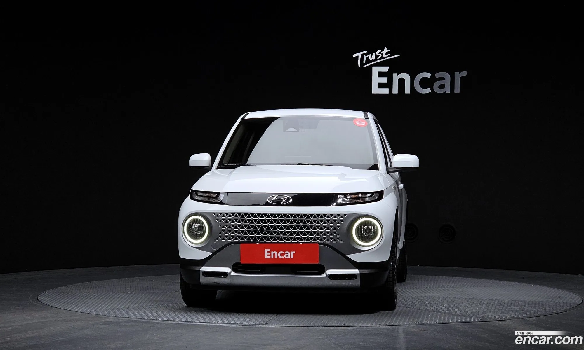 Hyundai Casper 2021 — 11