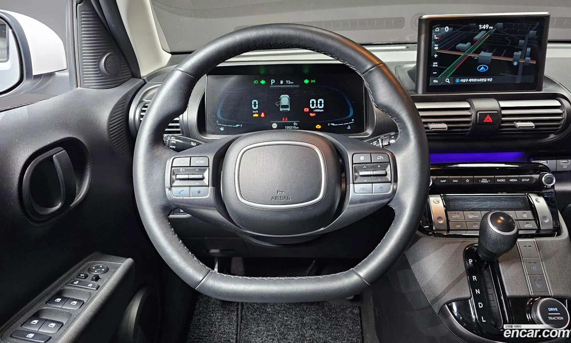 Hyundai Casper 2021 — 13