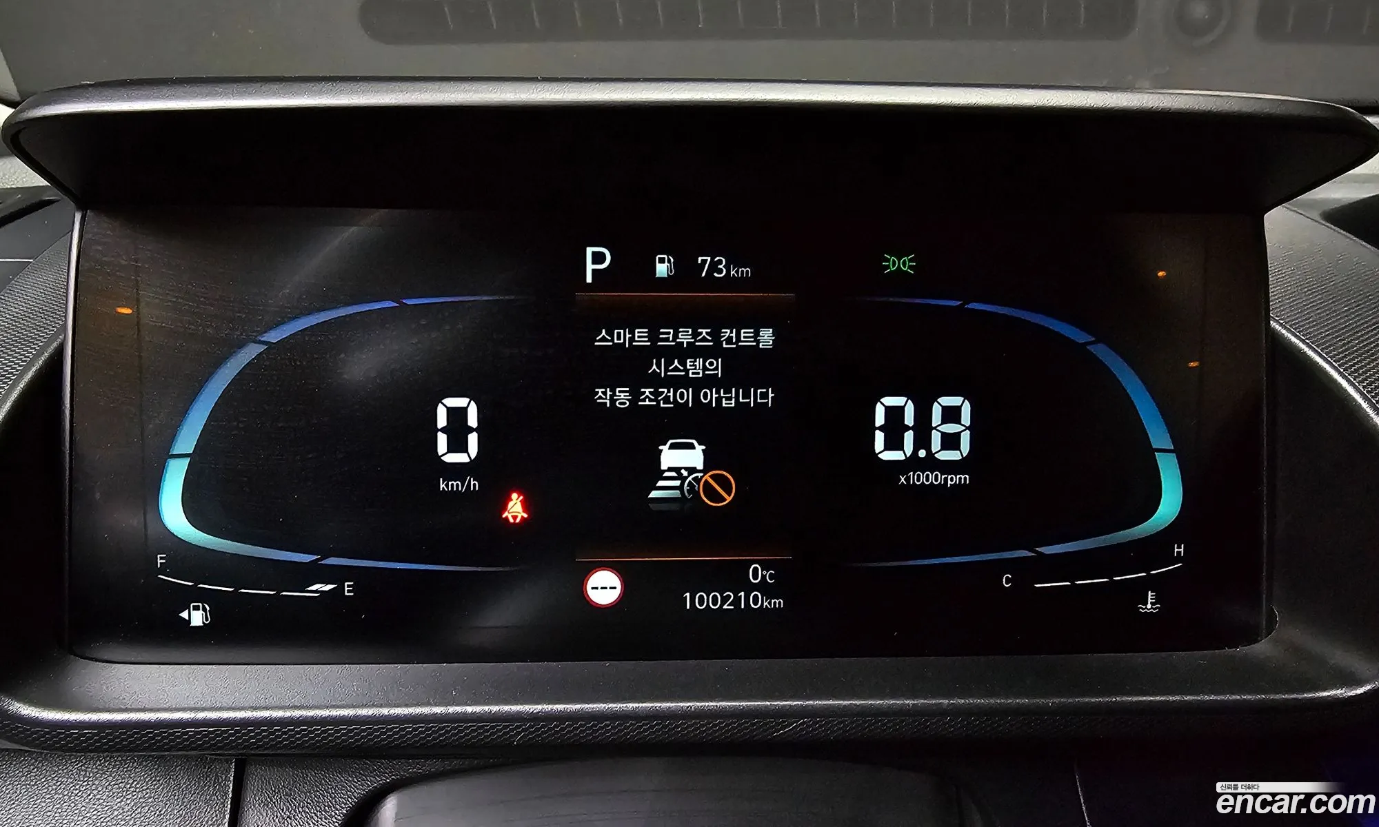 Hyundai Casper 2021 — 8