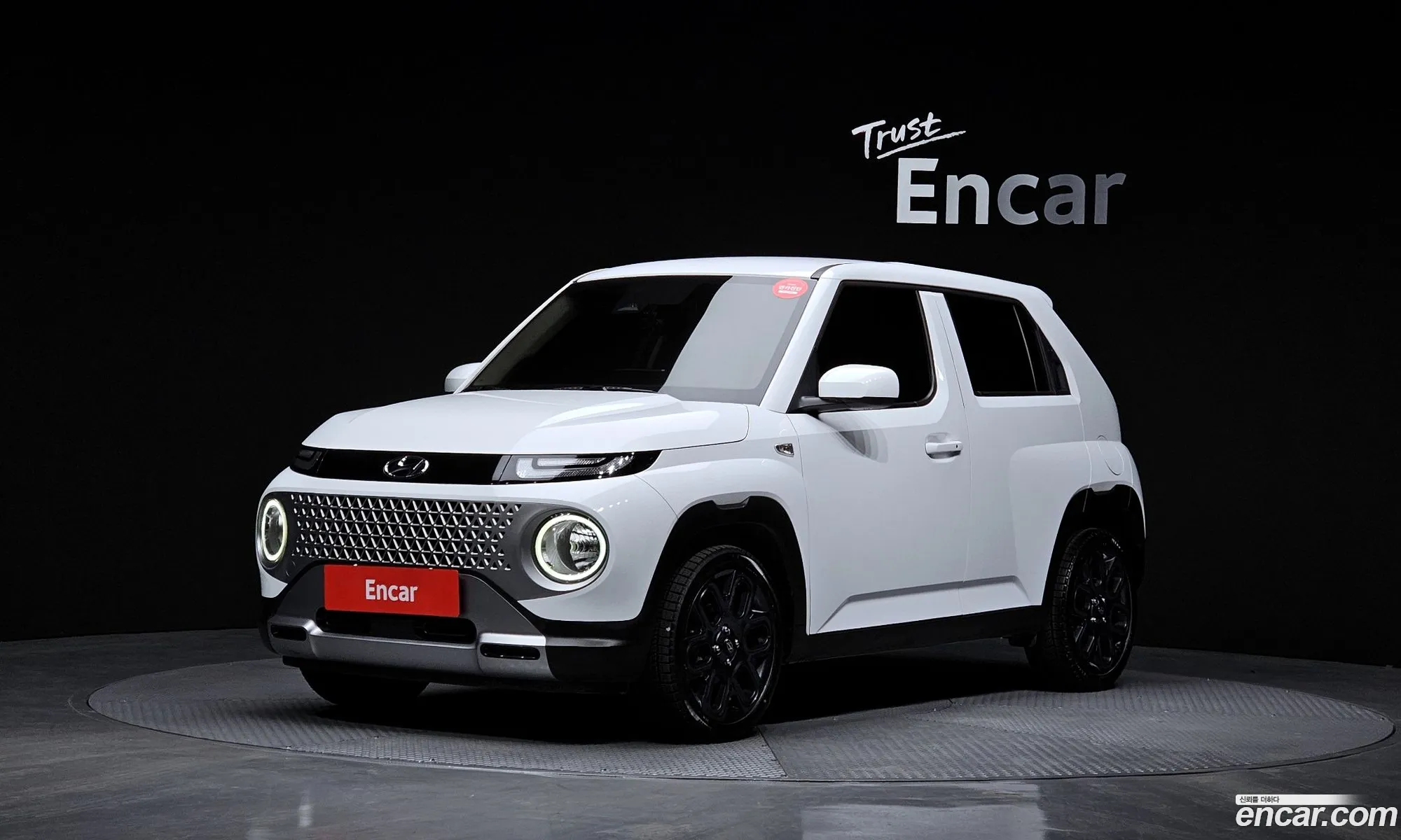 Hyundai Casper 2021 — 16