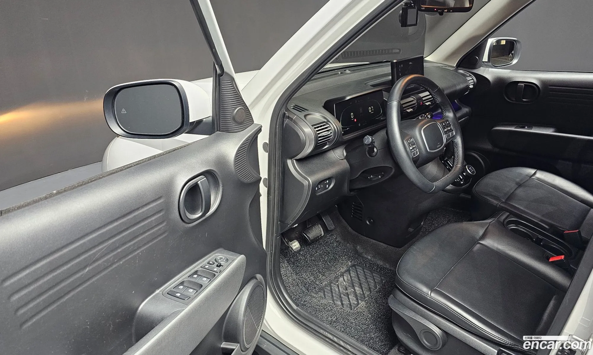 Hyundai Casper 2021 — 2