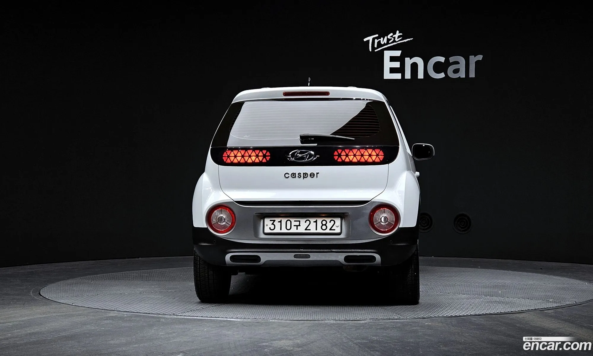 Hyundai Casper 2021 — 20