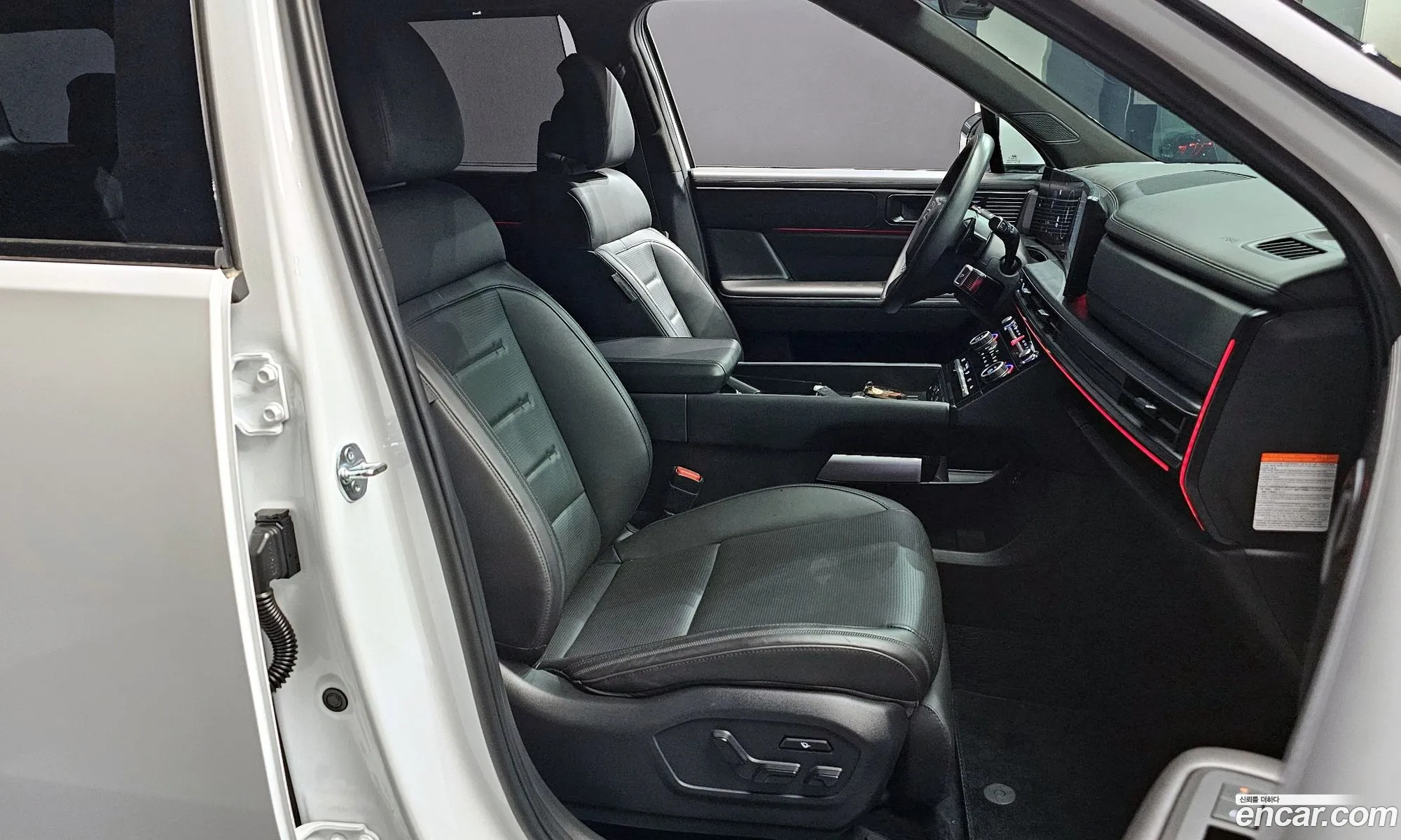Hyundai Santa Fe 2023 — 5
