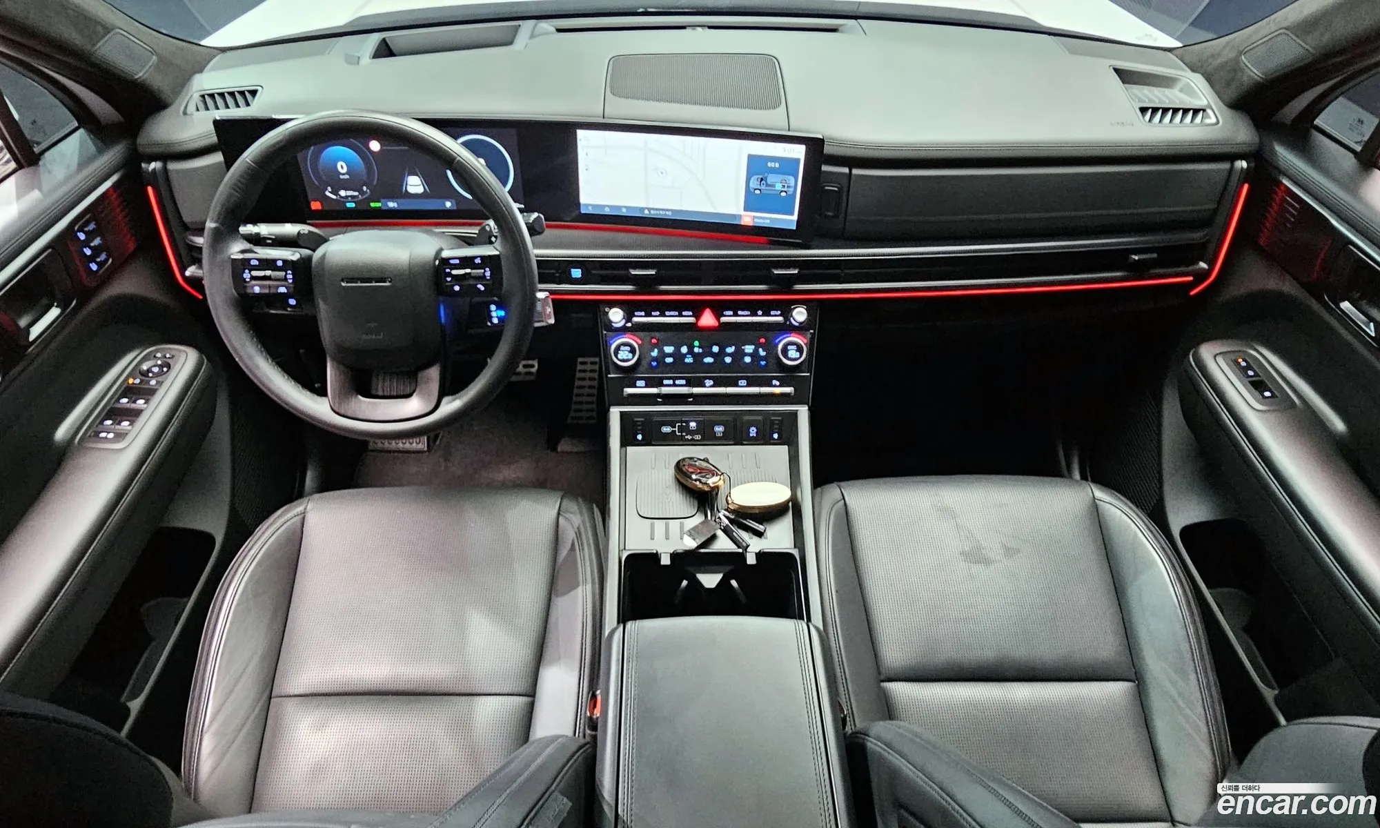 Hyundai Santa Fe 2023 — 11