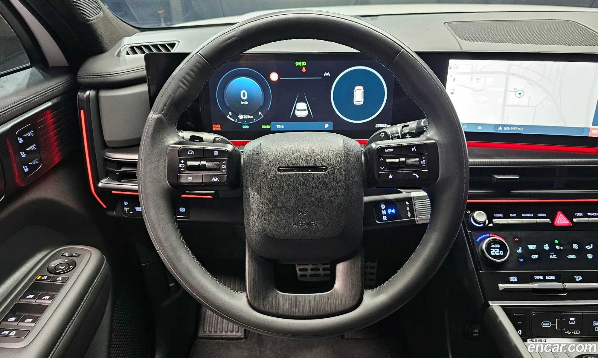Hyundai Santa Fe 2023 — 17
