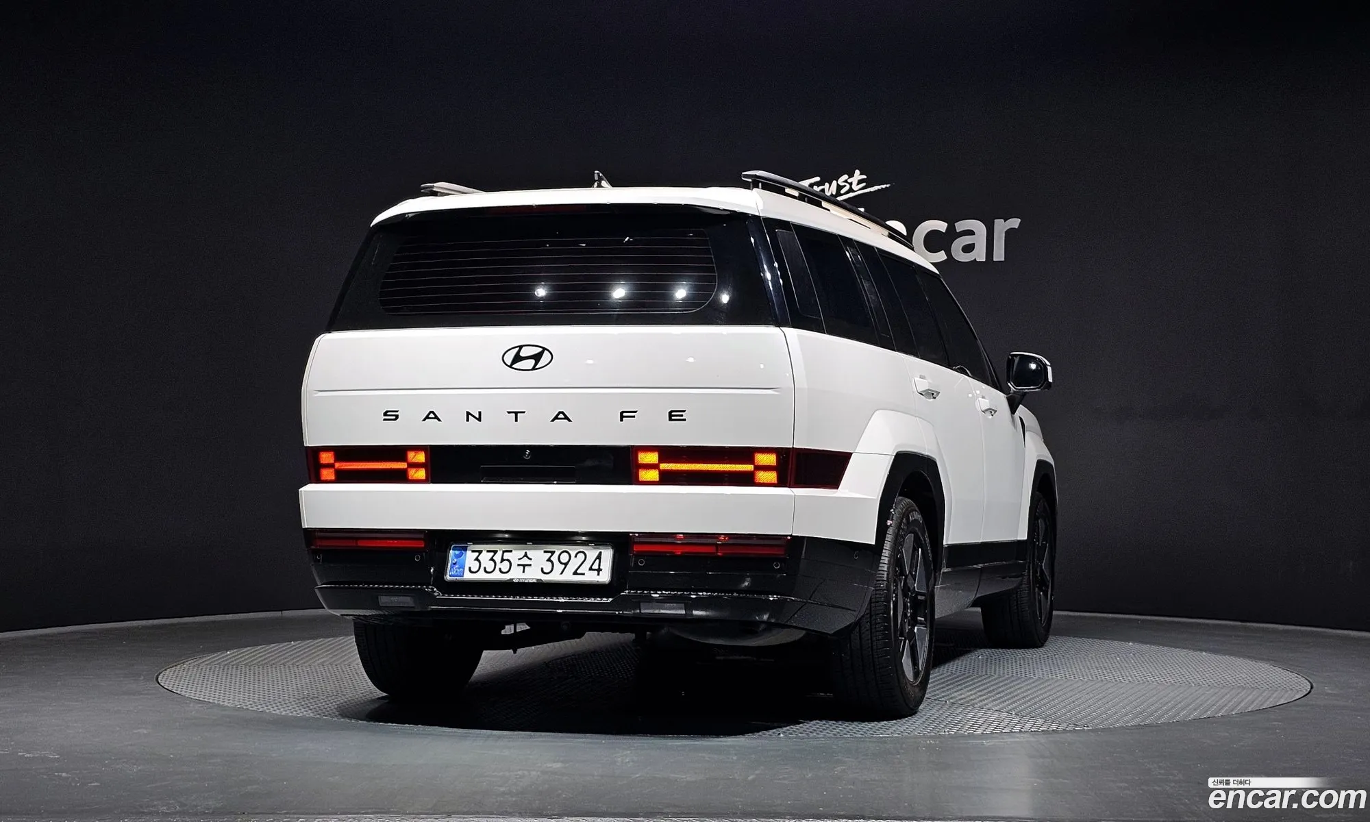 Hyundai Santa Fe 2023 — 14