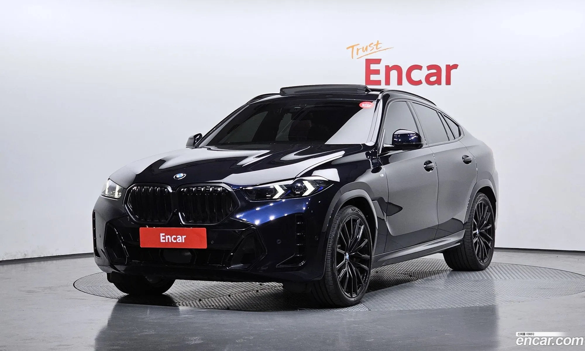 BMW X6 2025 — 12