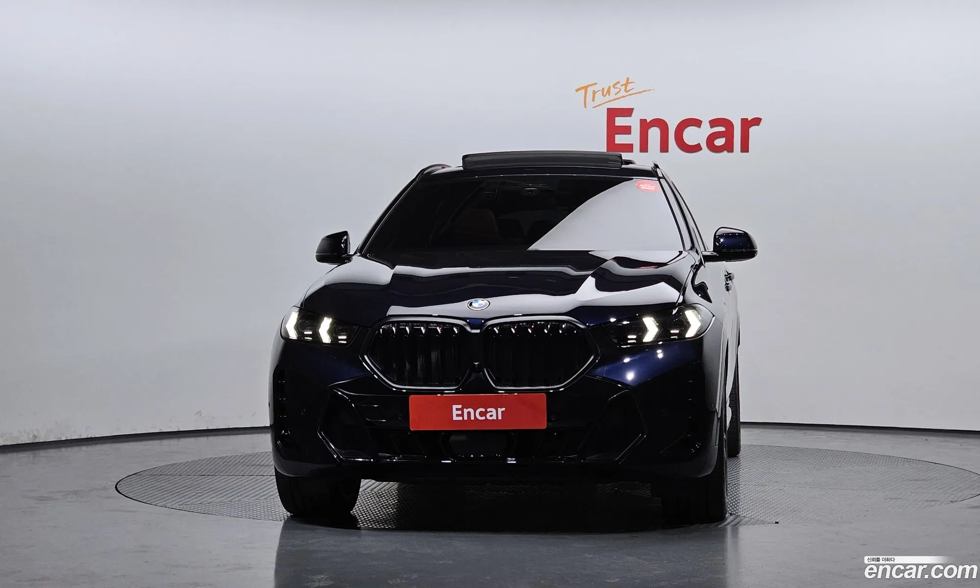 BMW X6 2025 — 13