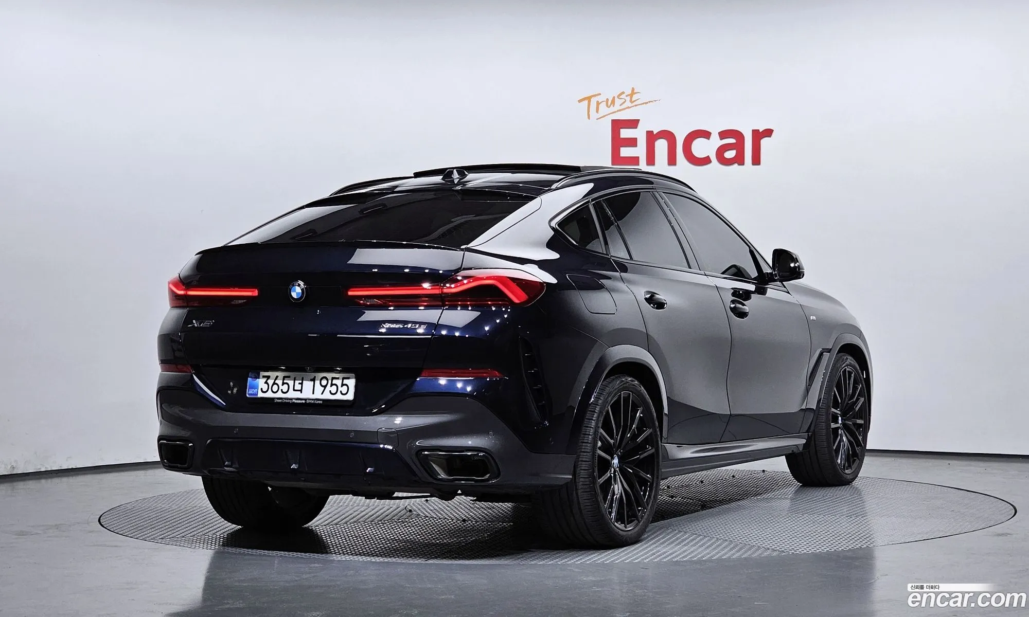 BMW X6 2025 — 7
