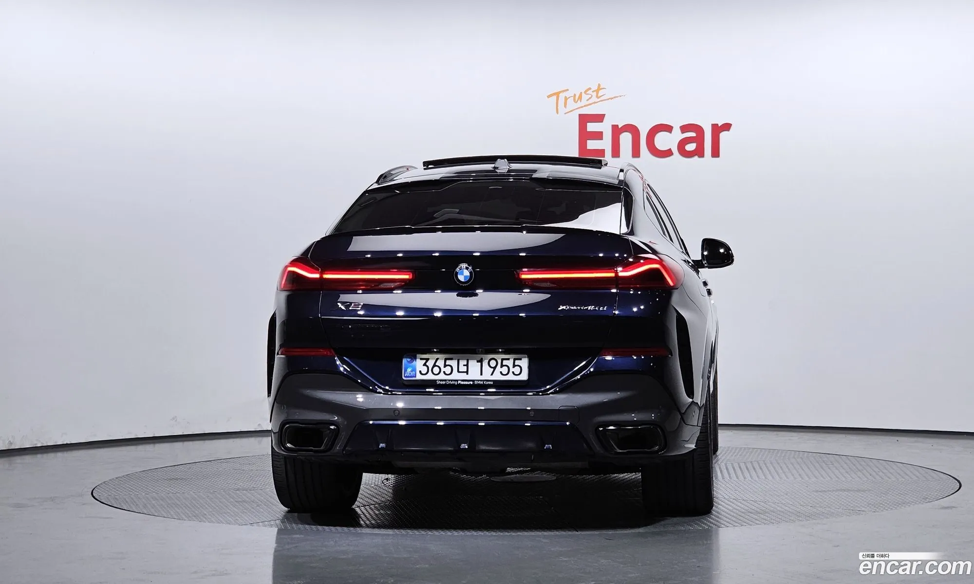 BMW X6 2025 — 5