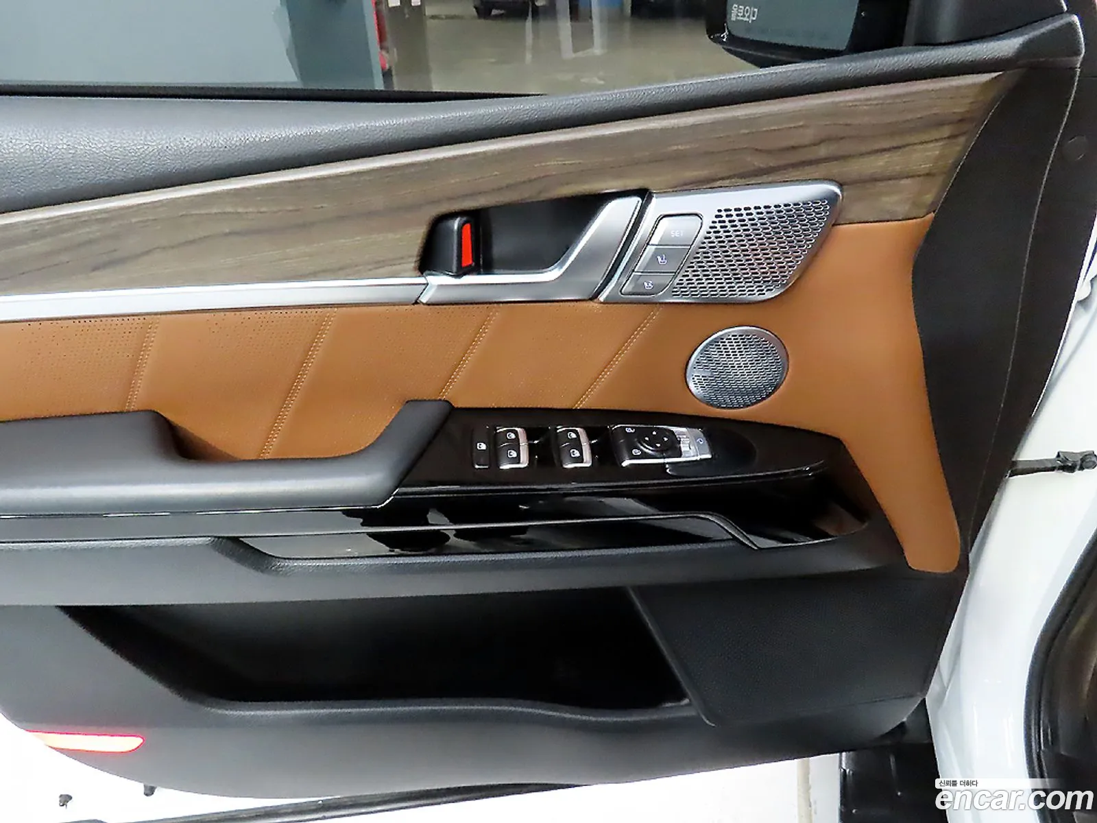 Kia Mohave the Master 2022 — 4