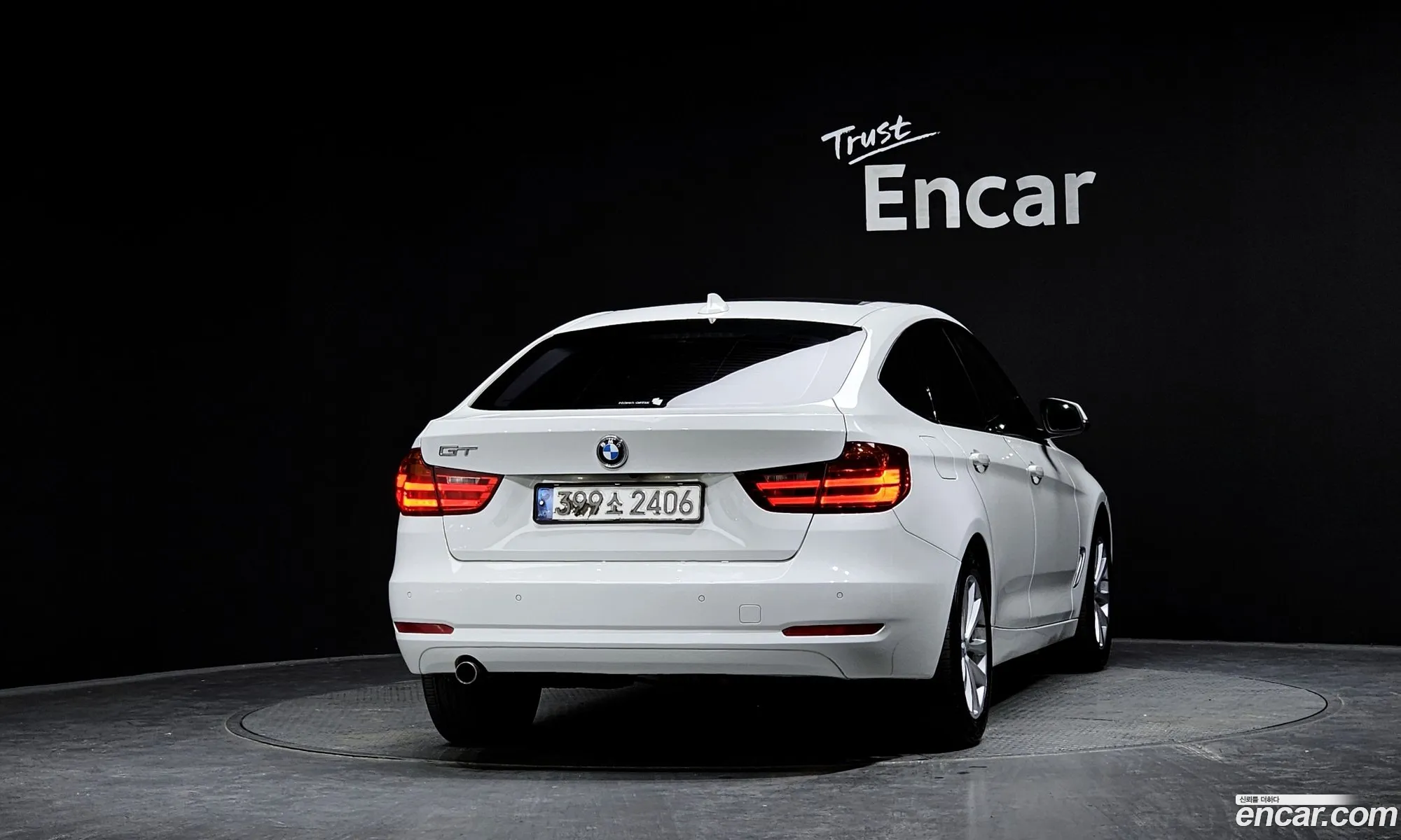 BMW 3 Series GT 2013 — 3