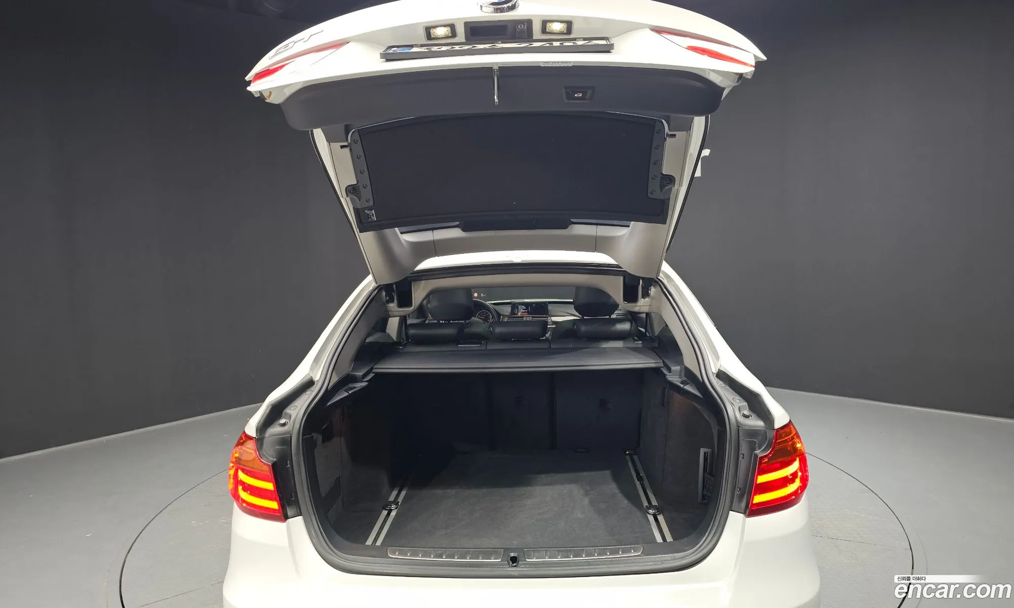 BMW 3 Series GT 2013 — 17