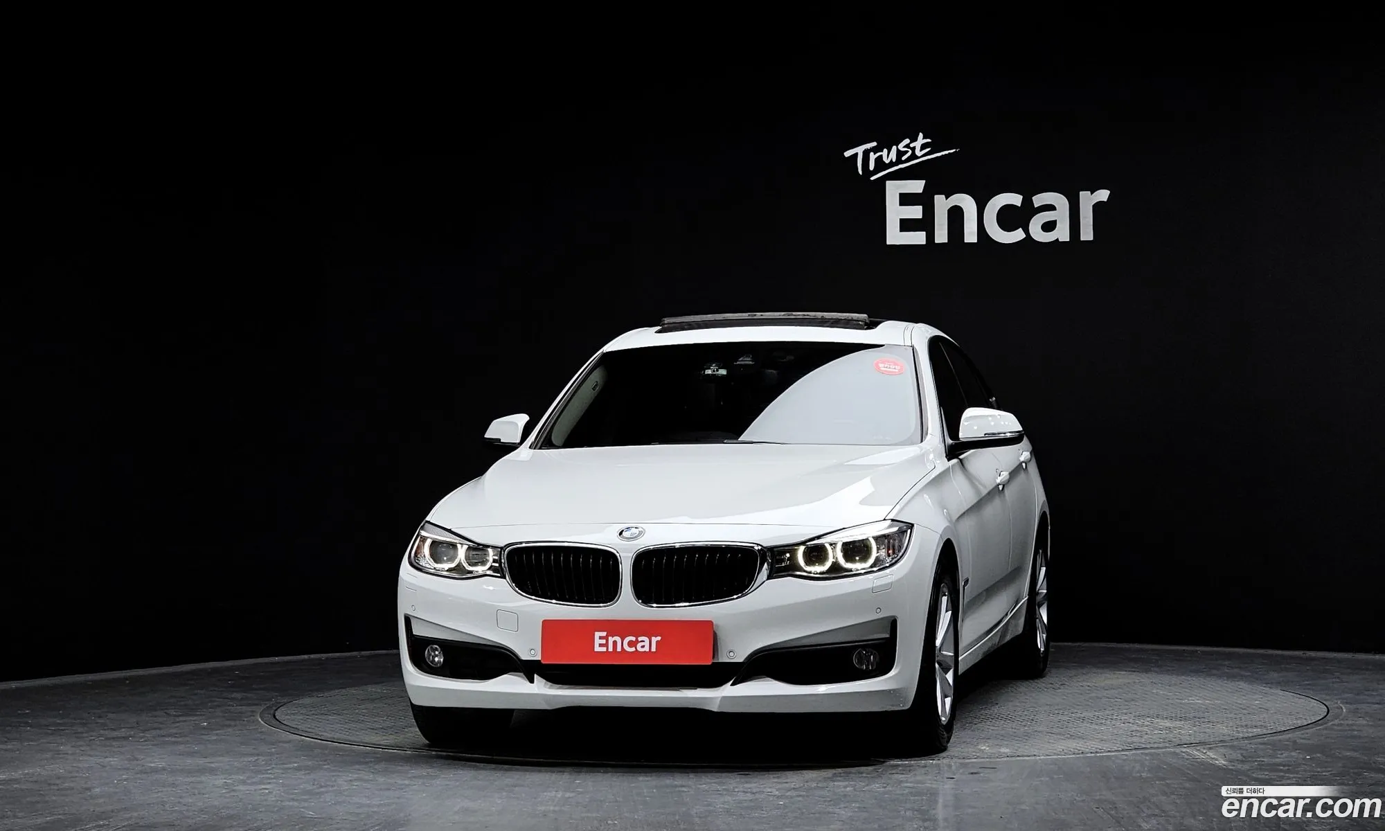 BMW 3 Series GT 2013 — 14