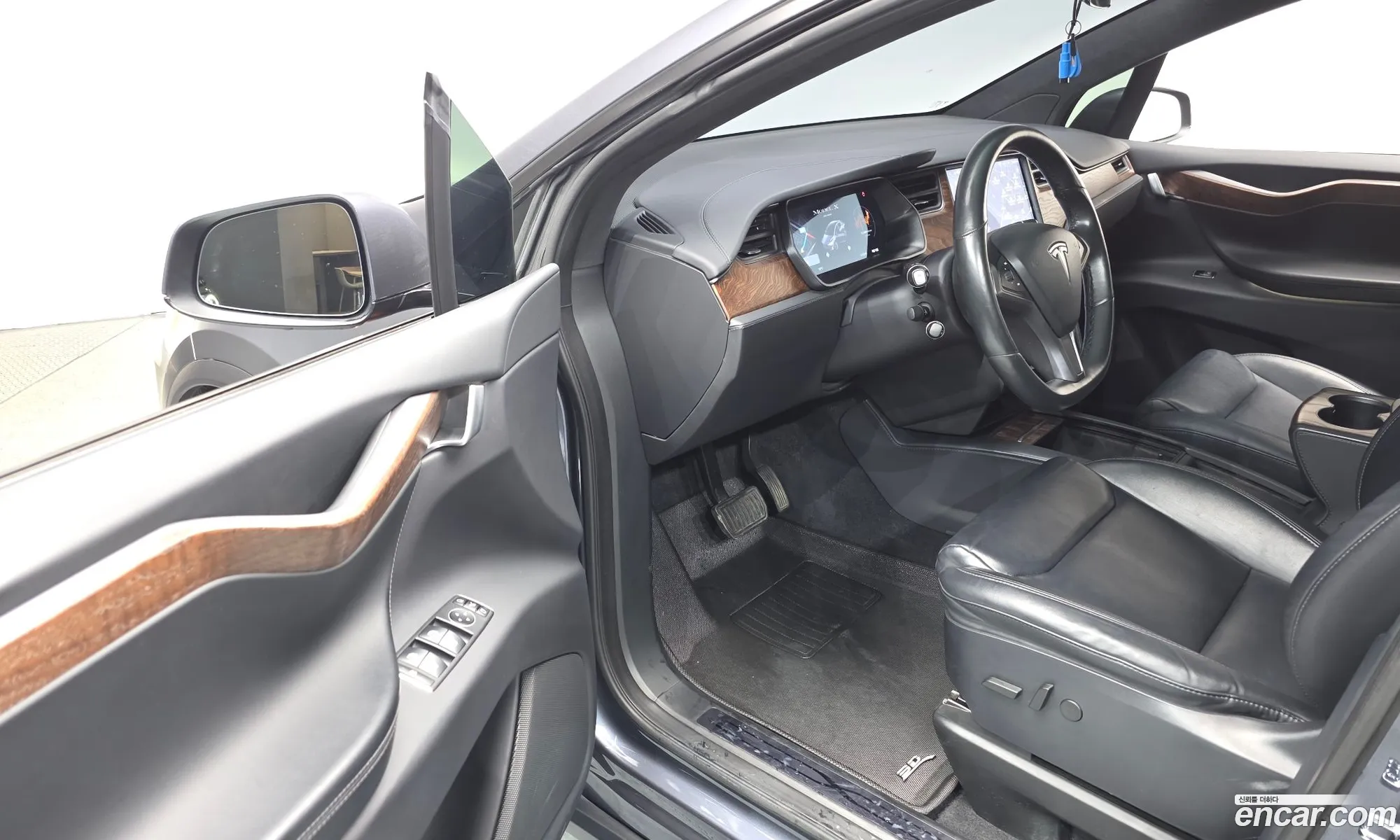 Tesla Model X 2020 — 19