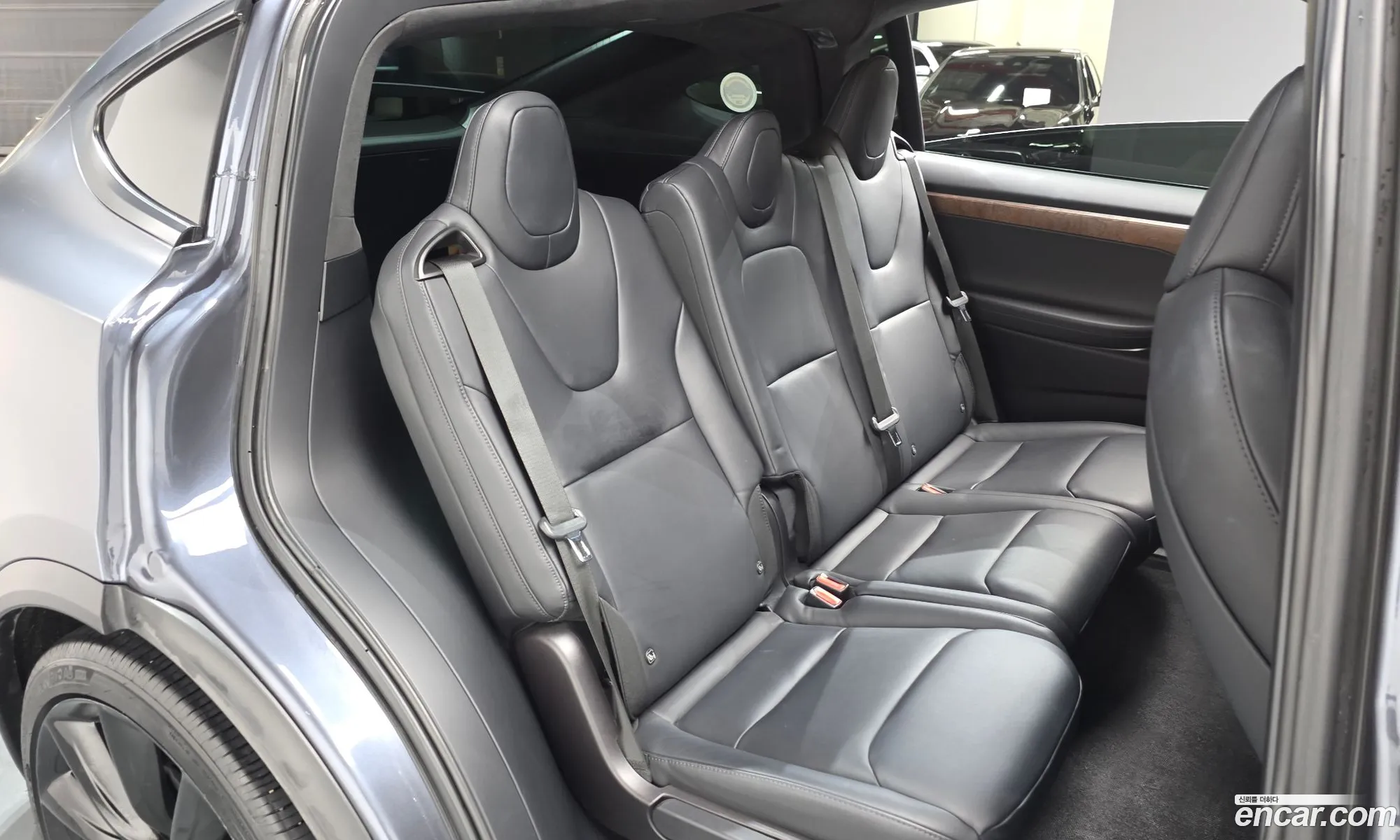 Tesla Model X 2020 — 3