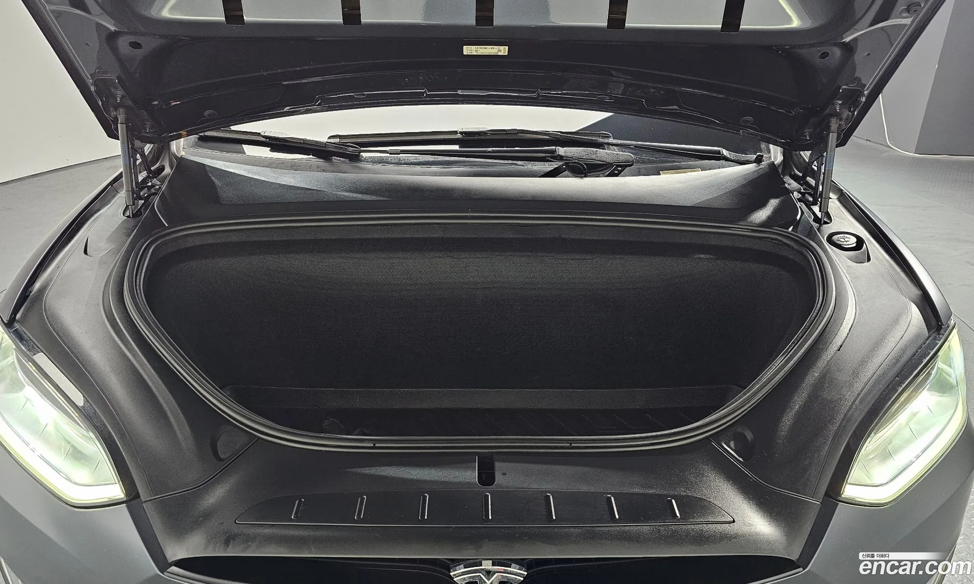 Tesla Model X 2020 — 13
