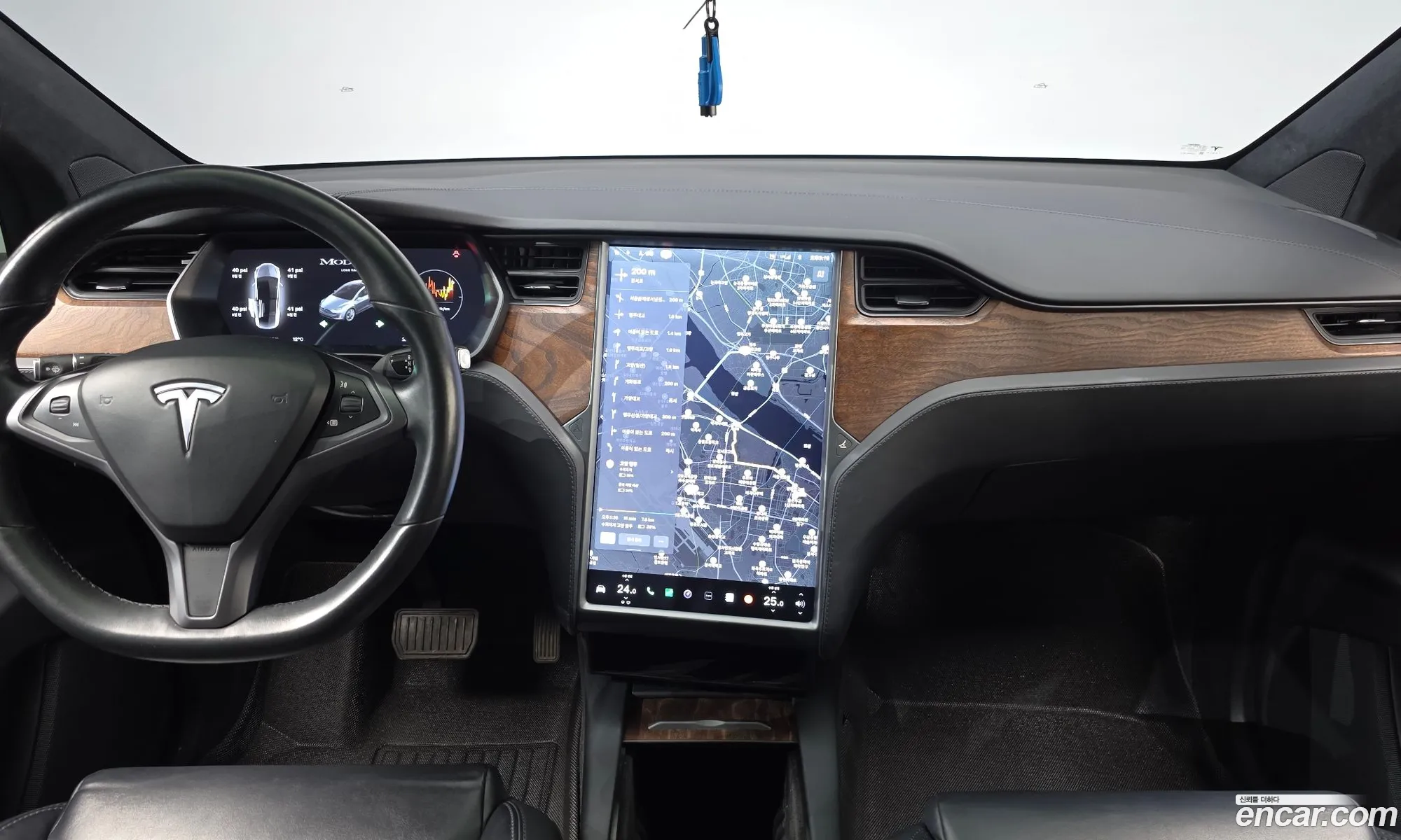 Tesla Model X 2020 — 10