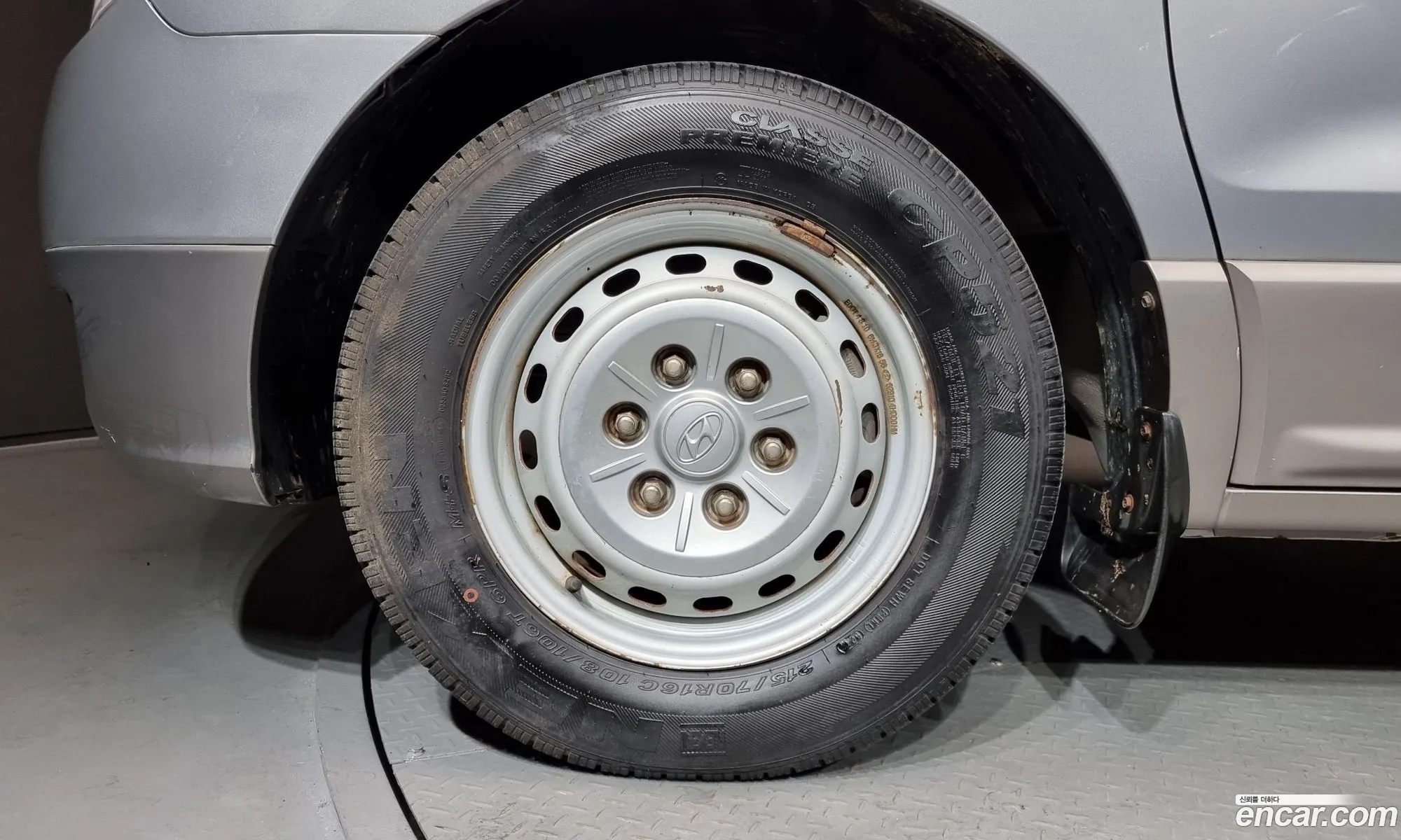 Hyundai Grand Starex 2013 — 9