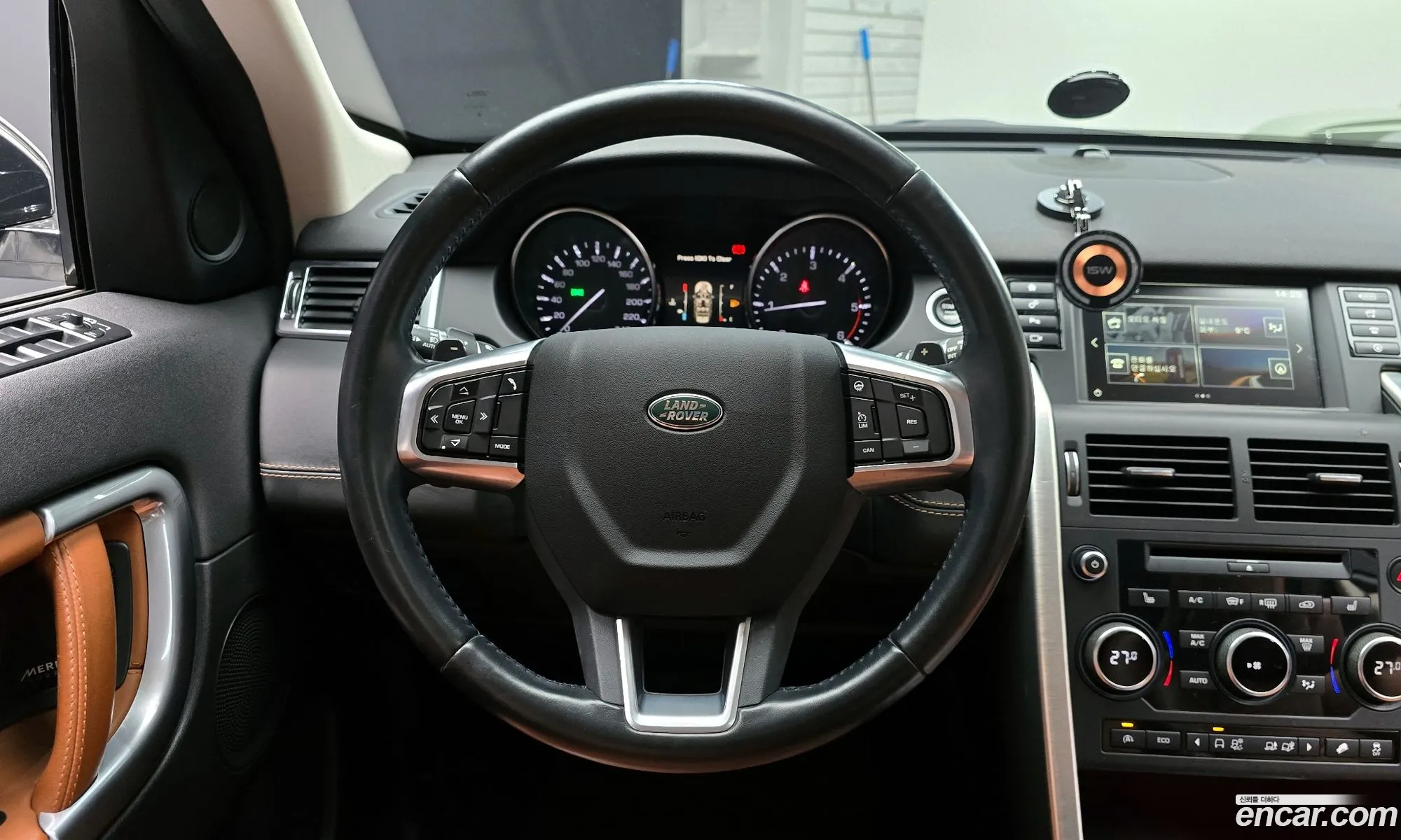 Land Rover Discovery Sport 2016 — 7