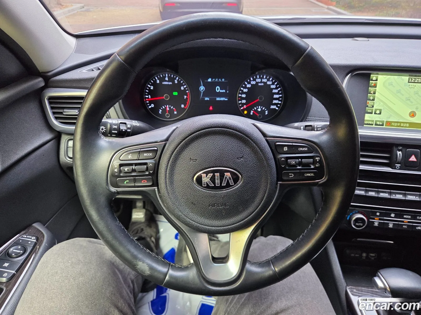 Kia K5 2016 — 7