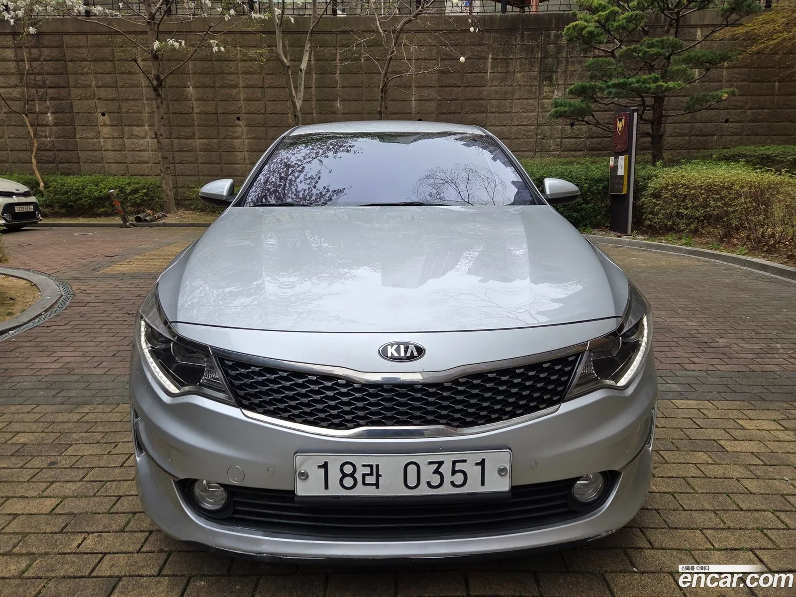Kia K5 2016 — 14
