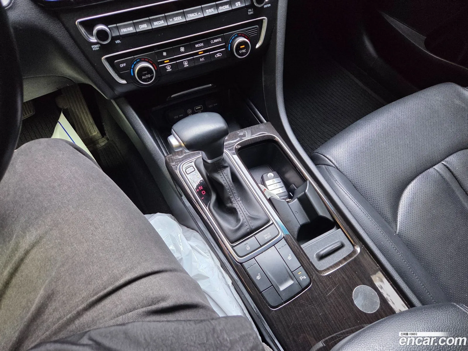 Kia K5 2016 — 10
