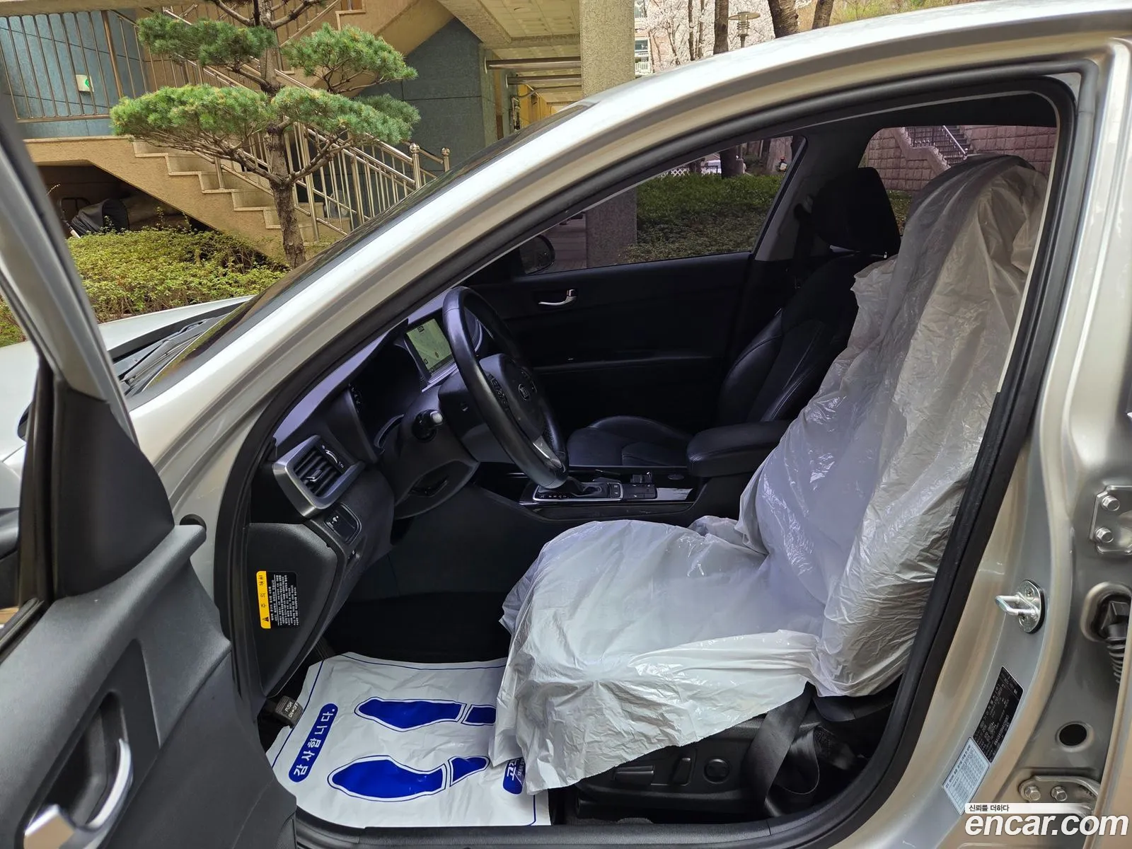 Kia K5 2016 — 18