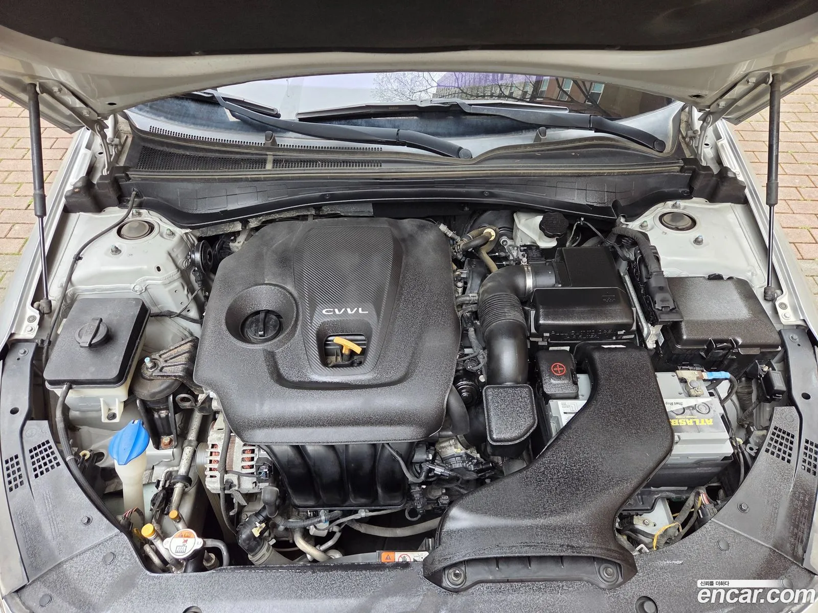 Kia K5 2016 — 13