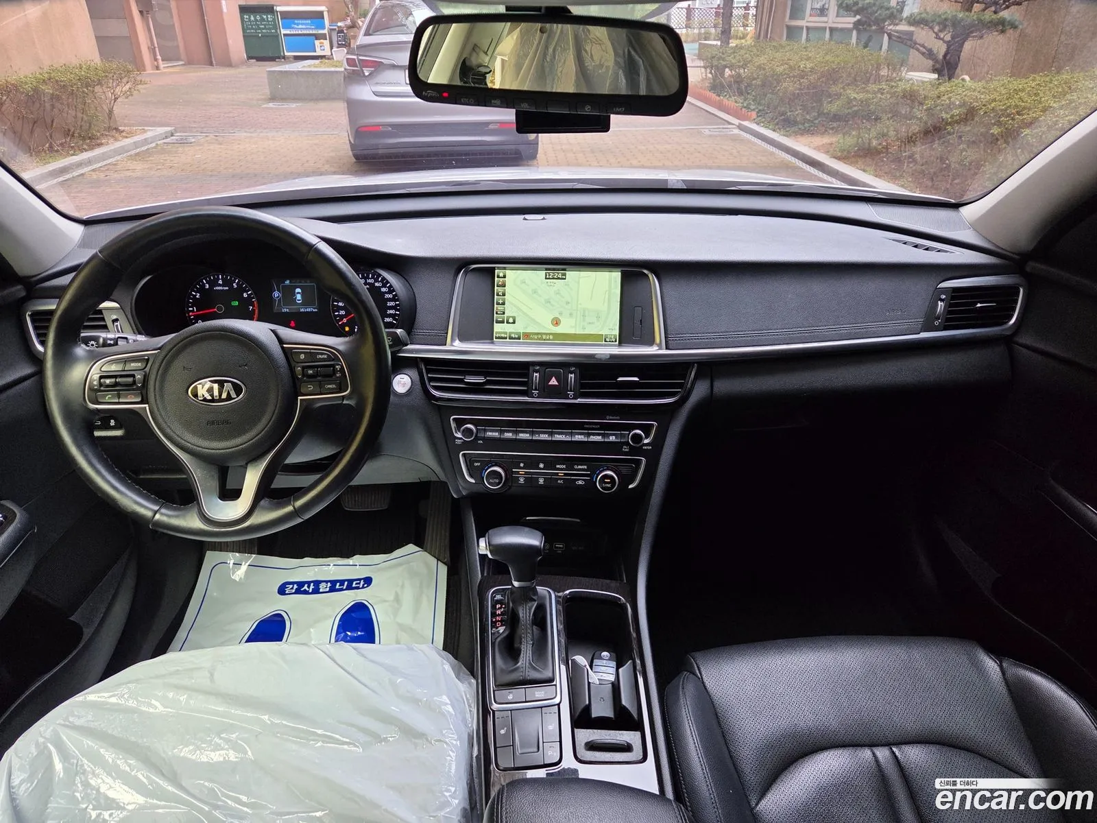 Kia K5 2016 — 6