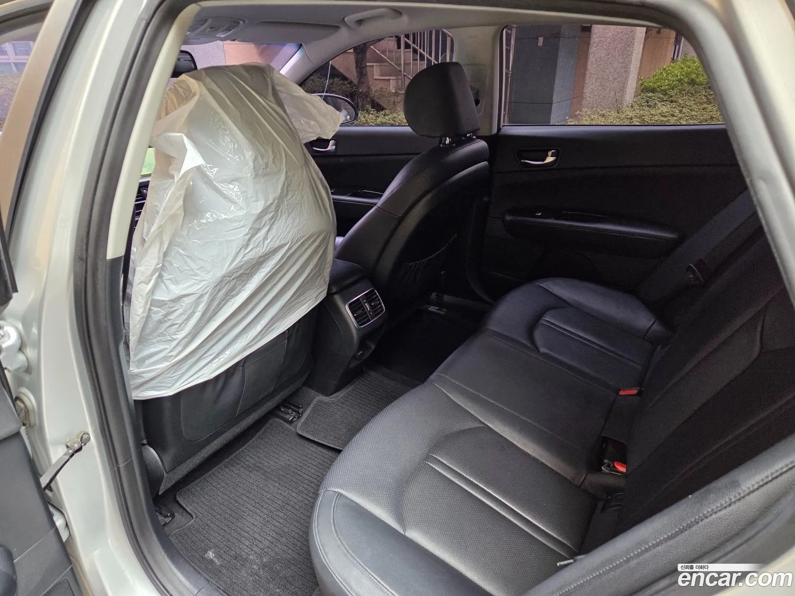 Kia K5 2016 — 16