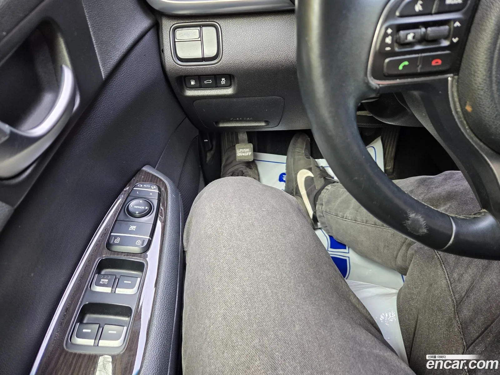 Kia K5 2016 — 11