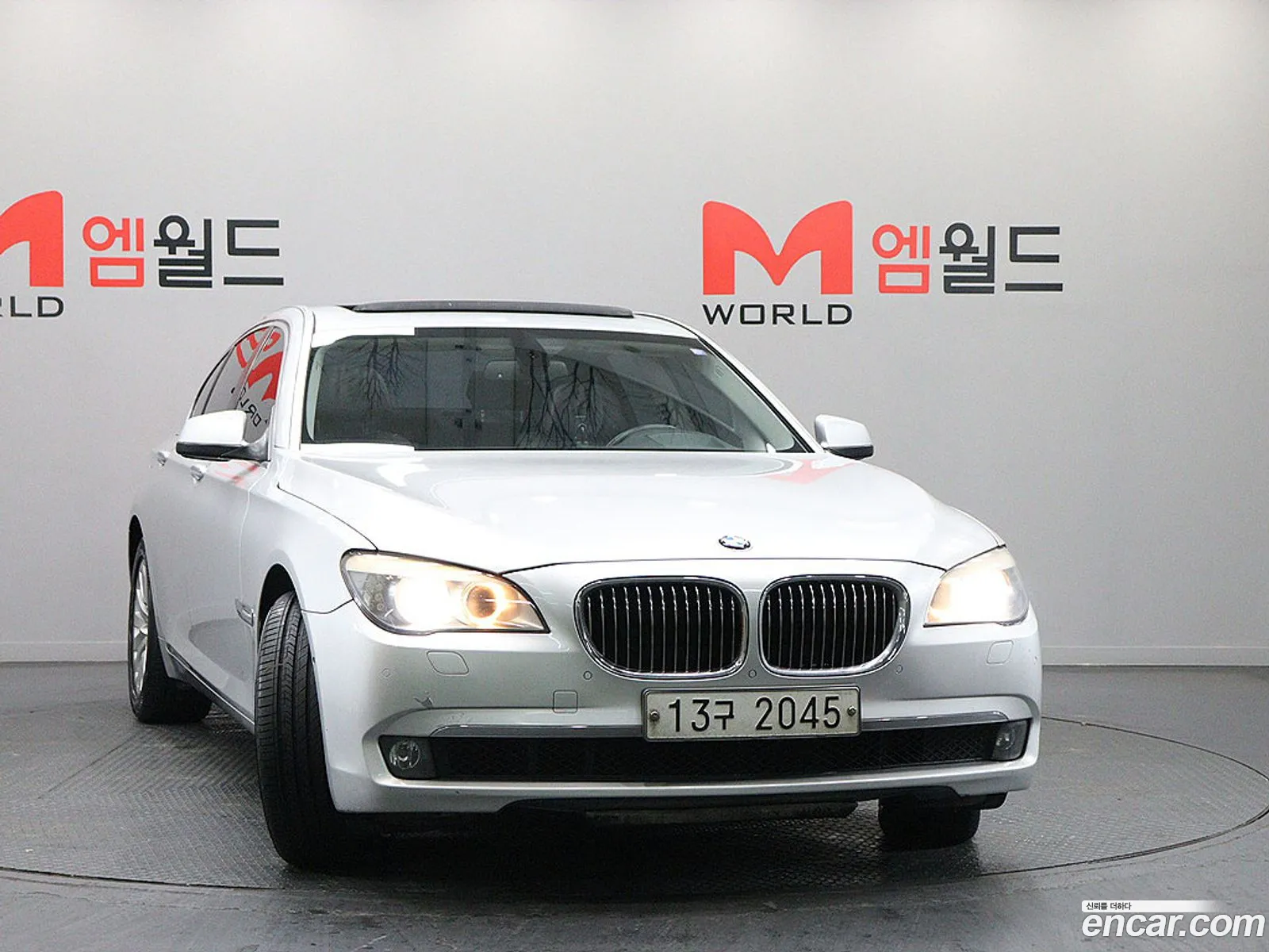 BMW 7 Series 2011 — 3