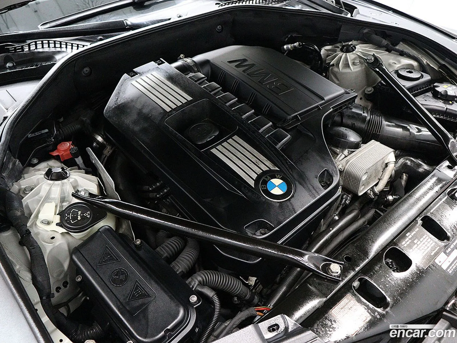 BMW 7 Series 2011 — 8
