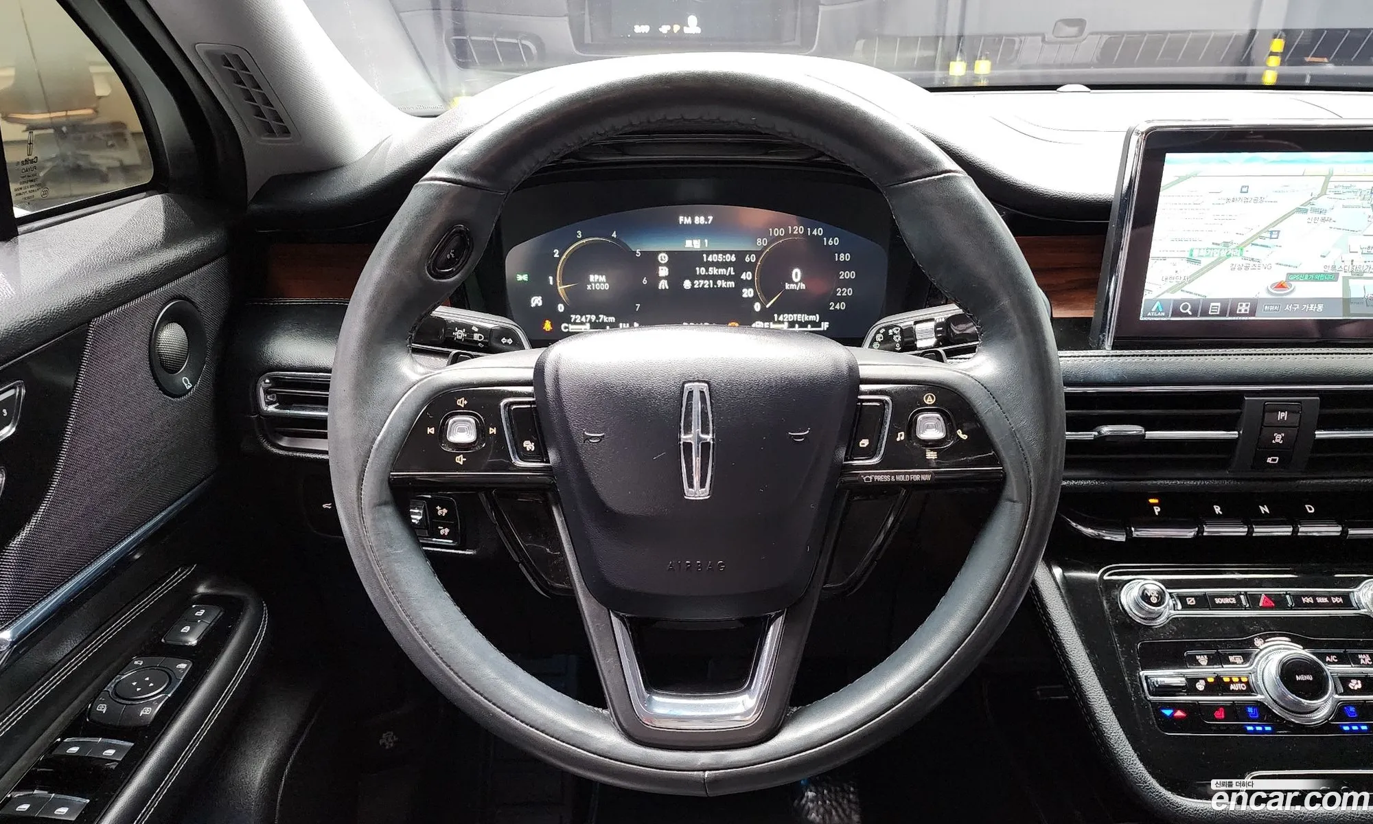 Lincoln Corsair 2021 — 16