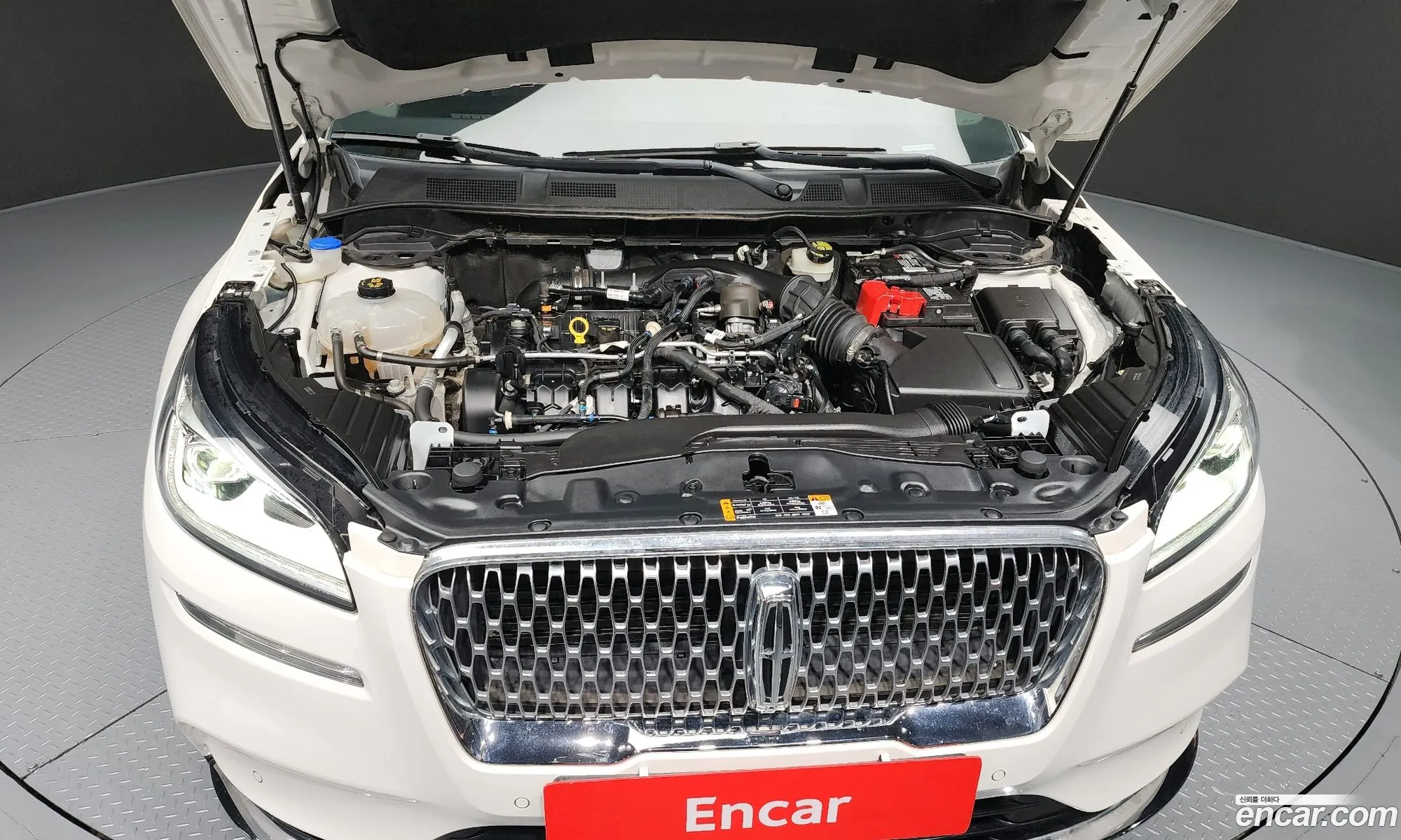 Lincoln Corsair 2021 — 3