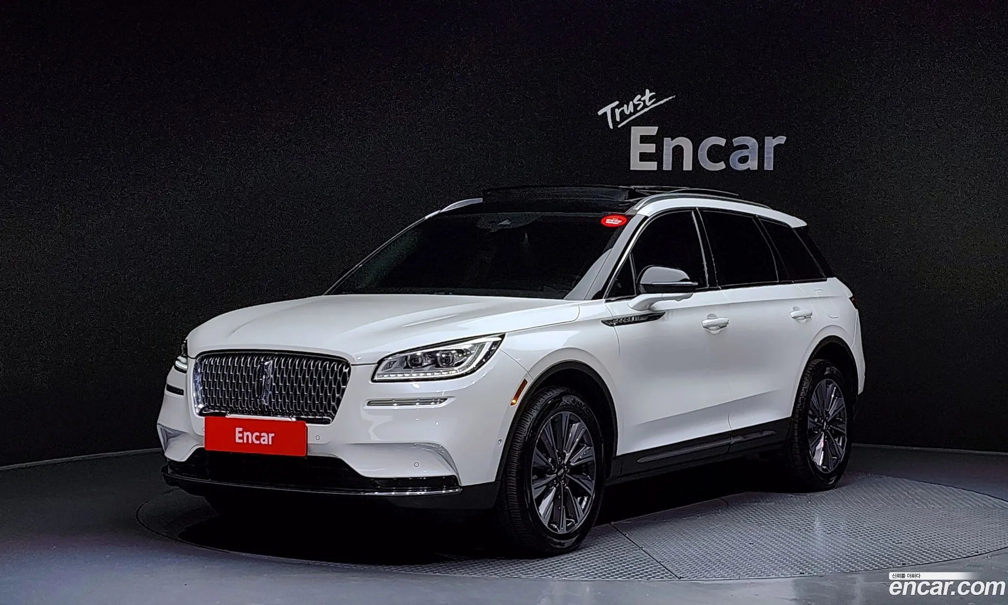 Lincoln Corsair 2021 — 18